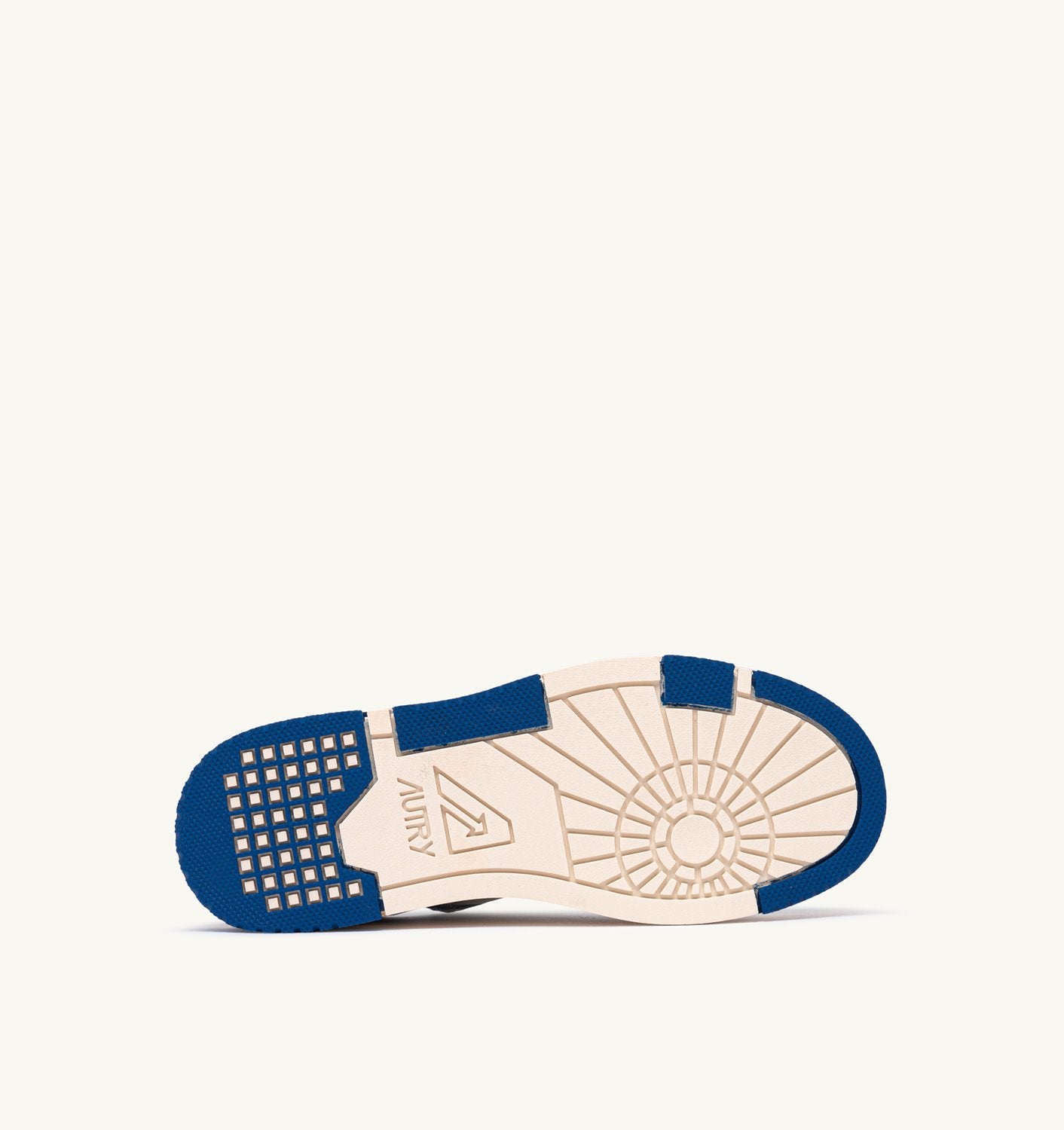 SNEAKERS CLC LOW IN PELLE BIANCA E SUEDE PRINCESS BLU