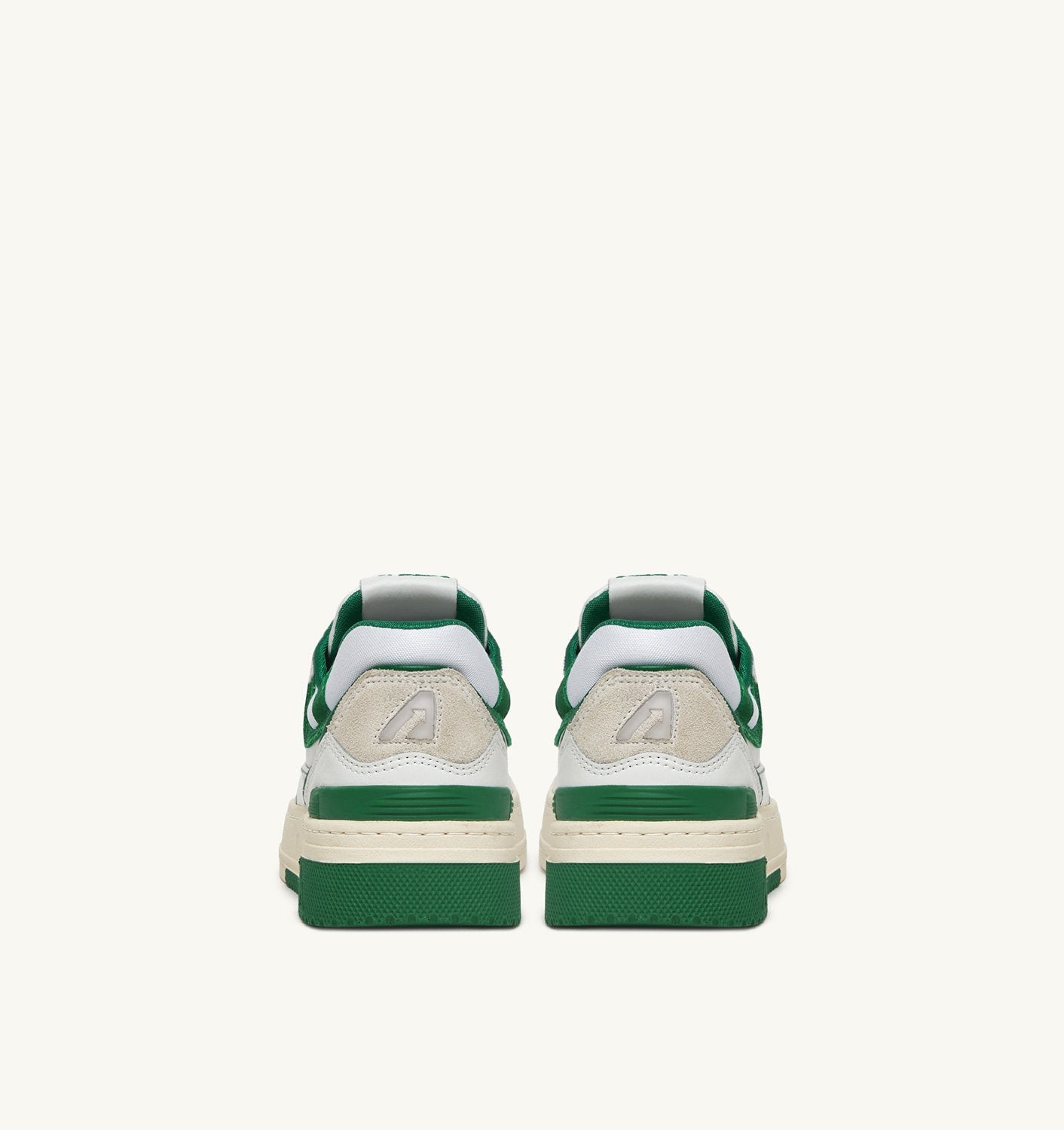 SNEAKERS CLC LOW IN PELLE BIANCA E SUEDE AMAZON