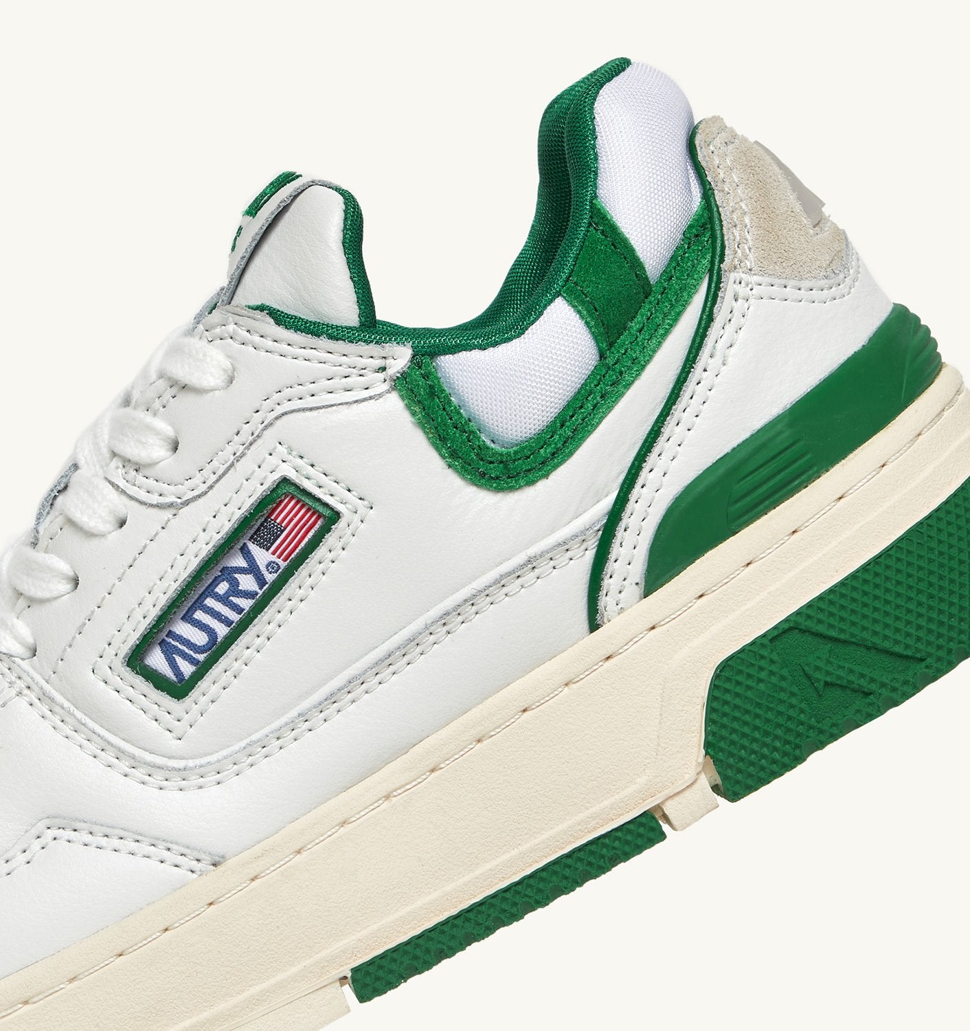 SNEAKERS CLC LOW IN PELLE BIANCA E SUEDE AMAZON