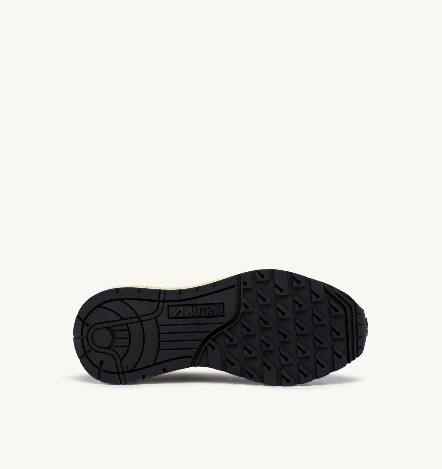SNEAKERS REELWIND LOW IN NYLON E SUEDE ROSSA
