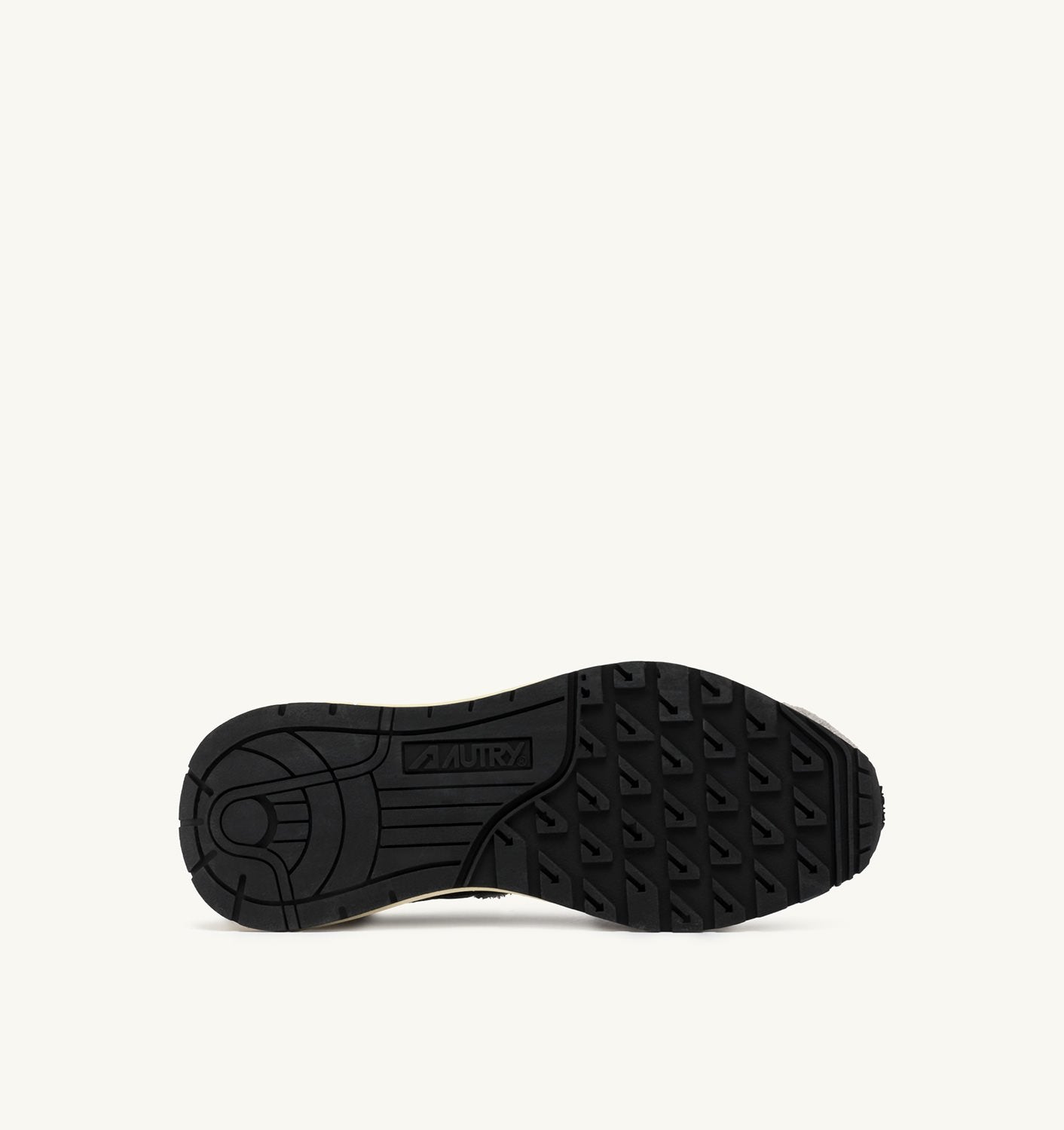 SNEAKERS REELWIND LOW IN SUEDE NERO E NYLON RIFLETTENTE