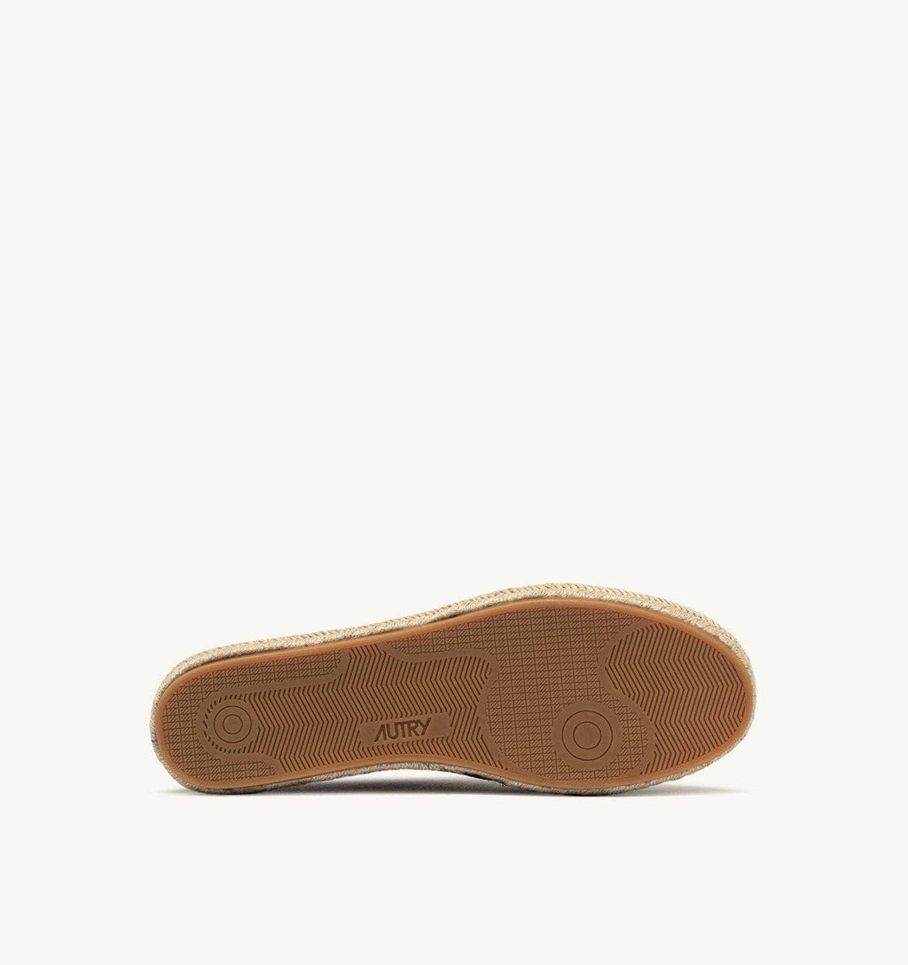 ESPADRILLAS SANDY IN SUEDE EARTH