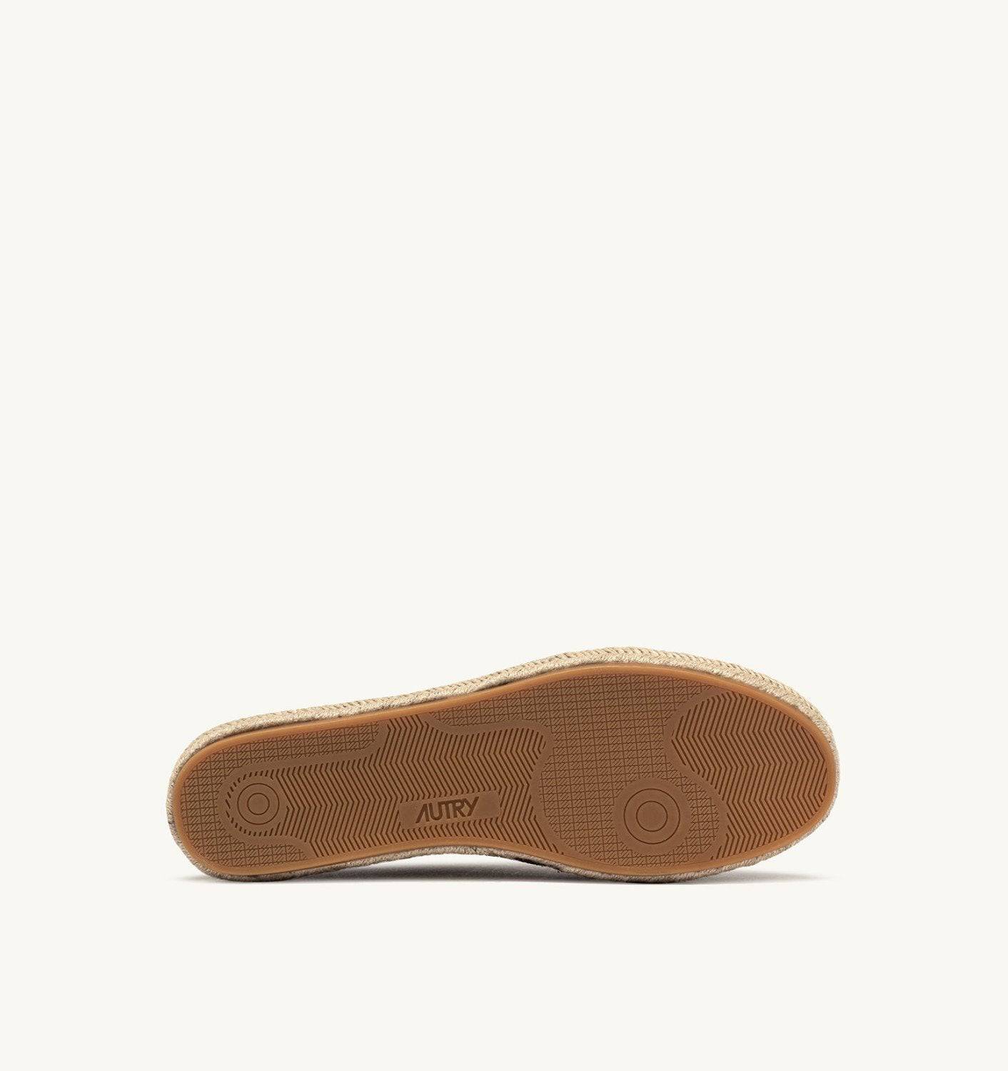ESPADRILLAS SANDY IN SUEDE EARTH