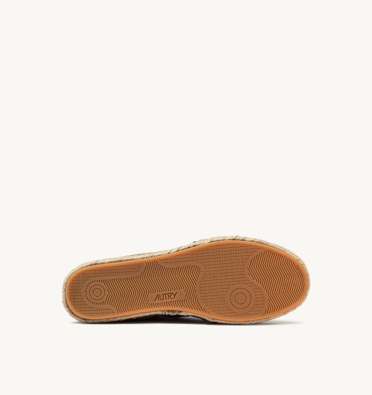 ESPADRILLAS SANDY IN SUEDE TAOS TAUPE