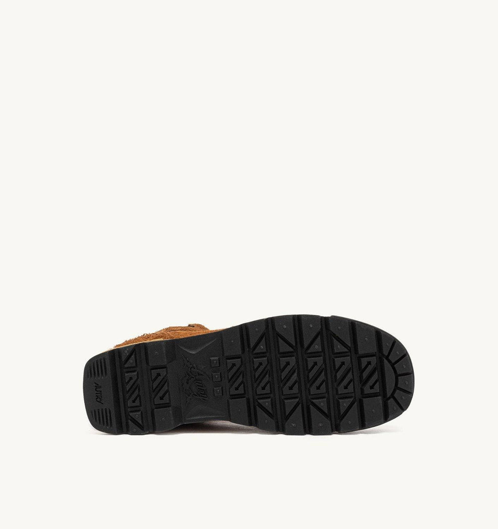 MALGA COURMAYEUR IN SUEDE MARRONE