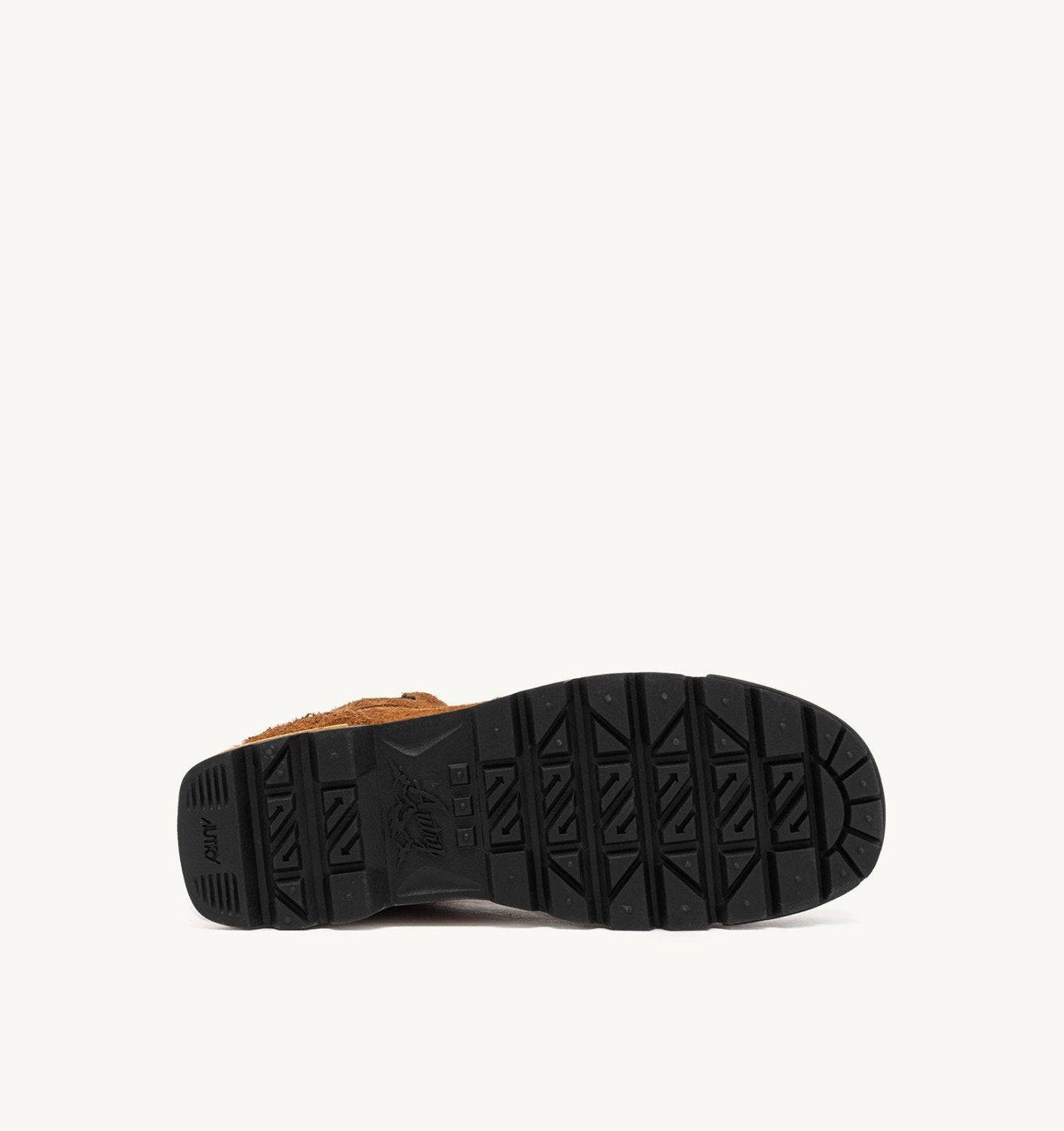 MALGA COURMAYEUR IN SUEDE MARRONE