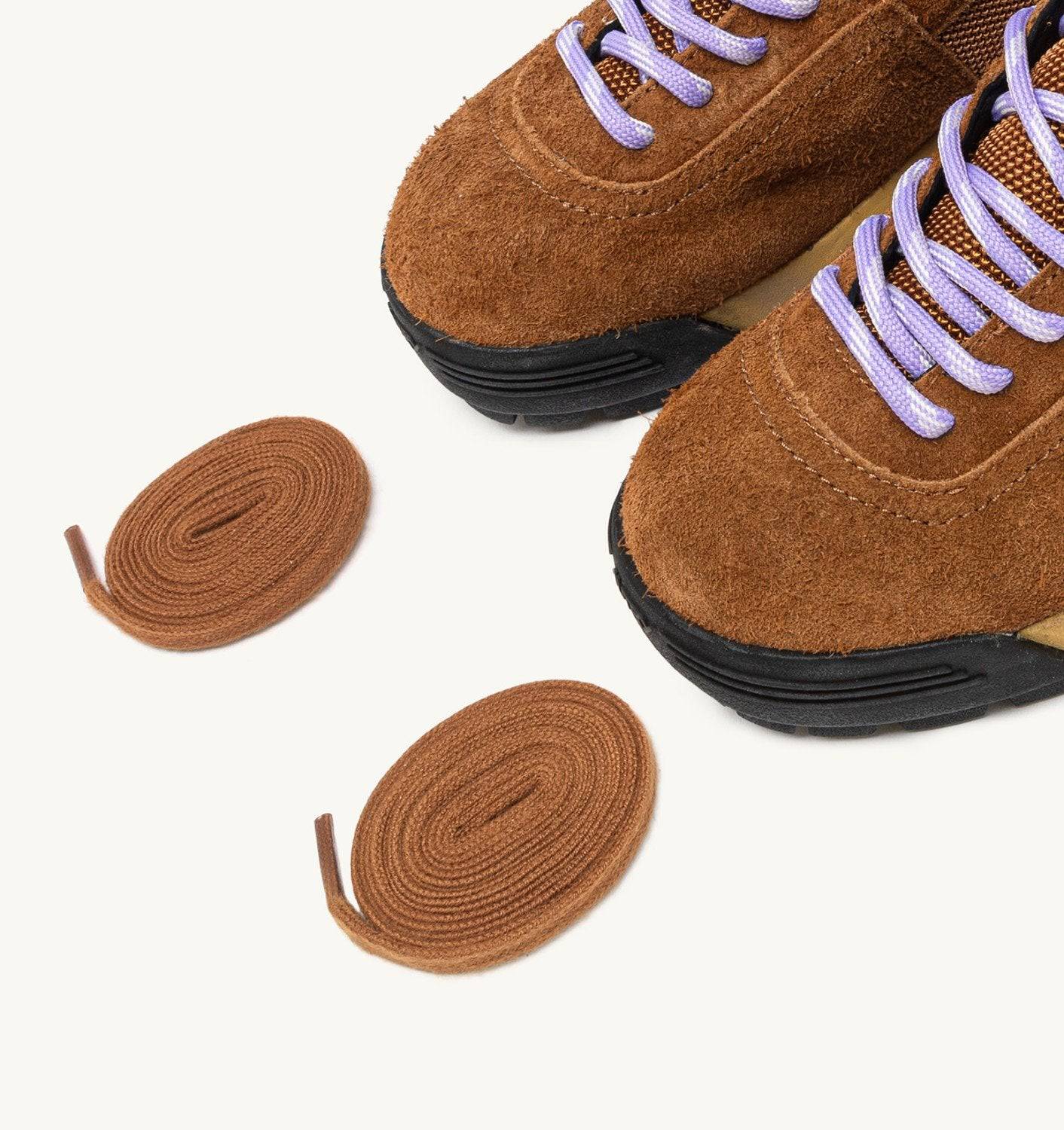 MALGA COURMAYEUR IN SUEDE MARRONE