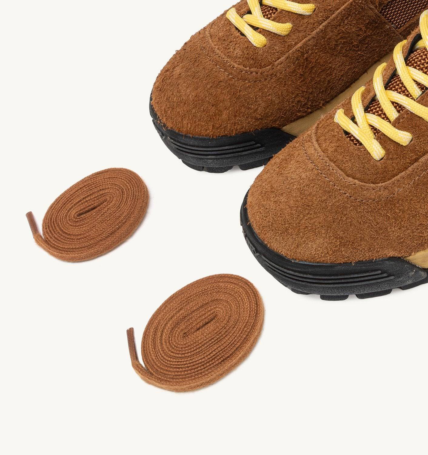 MALGA SERRE CHEVALIER IN SUEDE MARRONE