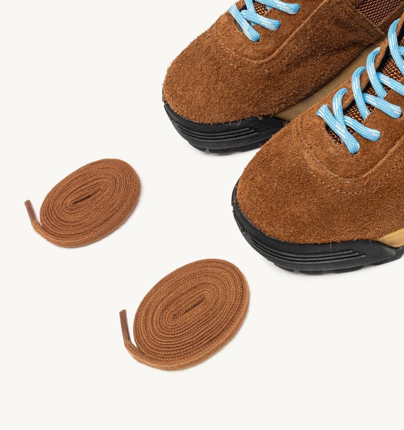 MALGA VERBIER IN SUEDE MARRONE