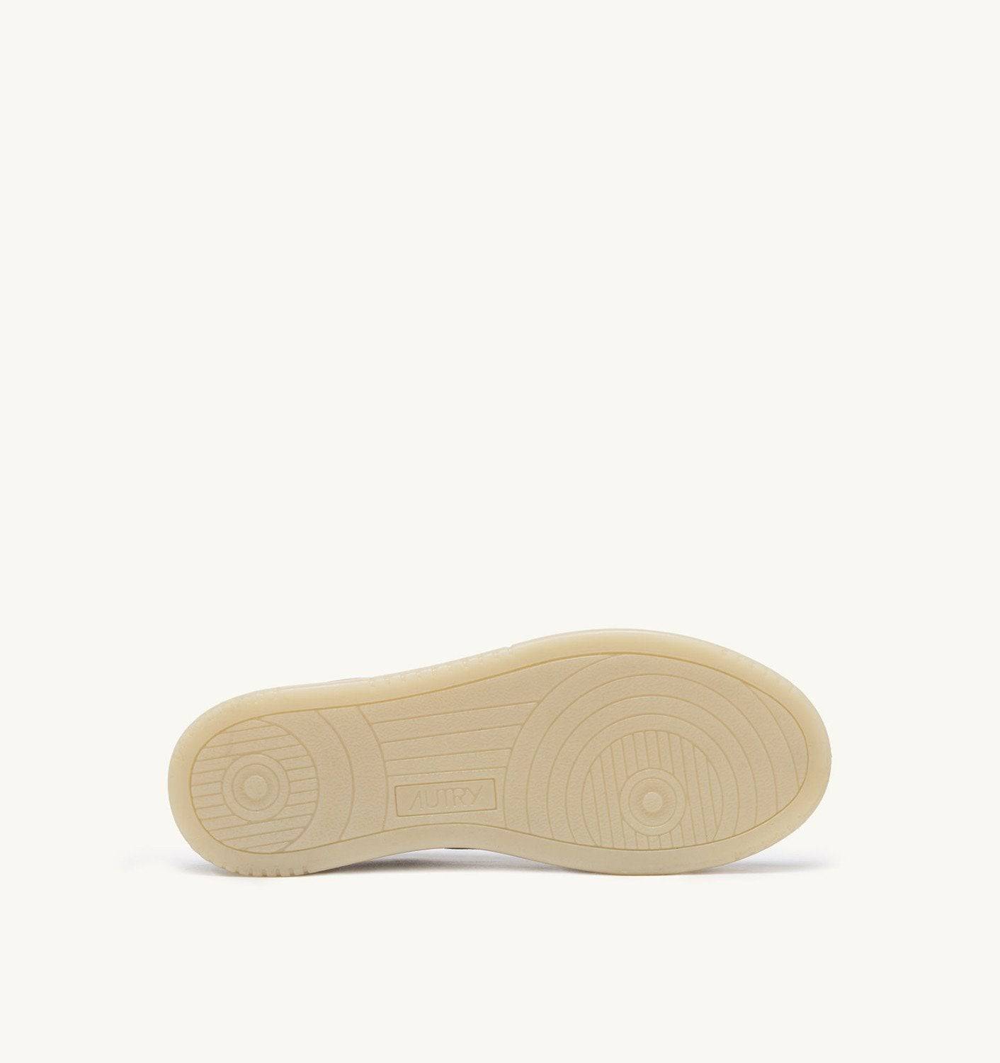 SNEAKERS DALLAS LOW IN SUEDE MARSHMALLOW E PAPYRUS