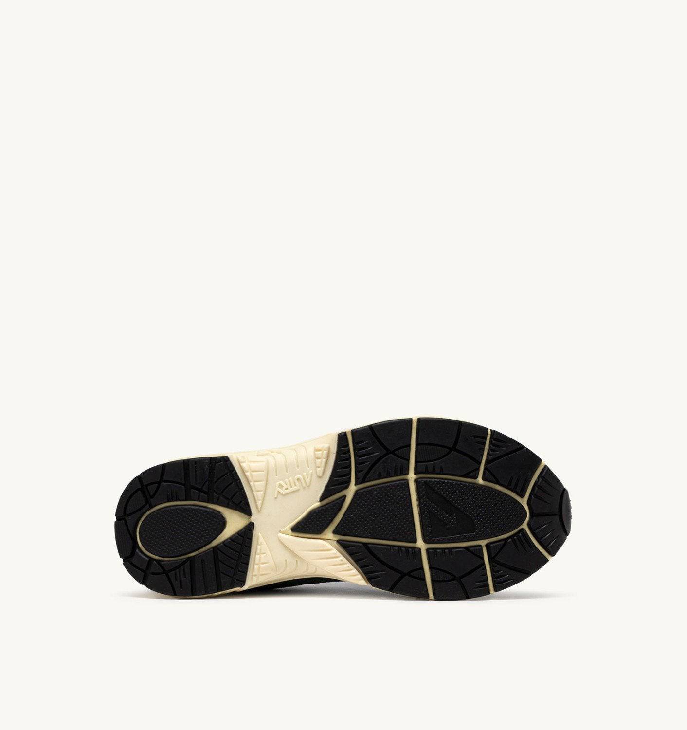 SNEAKERS HYPERWAY IN MESH E SUEDE MALACHITE E ARGENTO