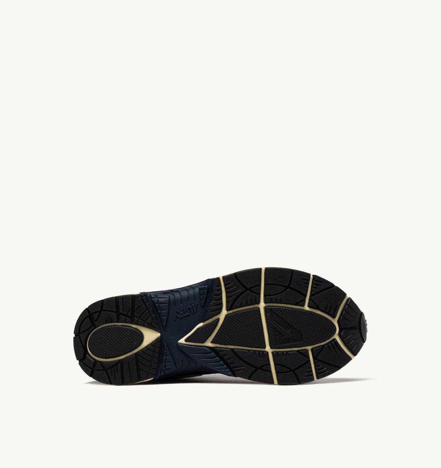 SNEAKERS HYPERWAY IN MESH E SUEDE SPACE E ARGENTO