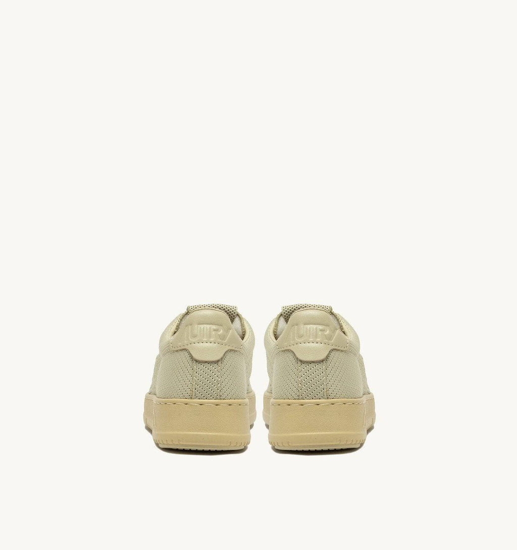 SNEAKERS MEDALIST EASEKNIT LOW IN MAGLIA COLORE HAY