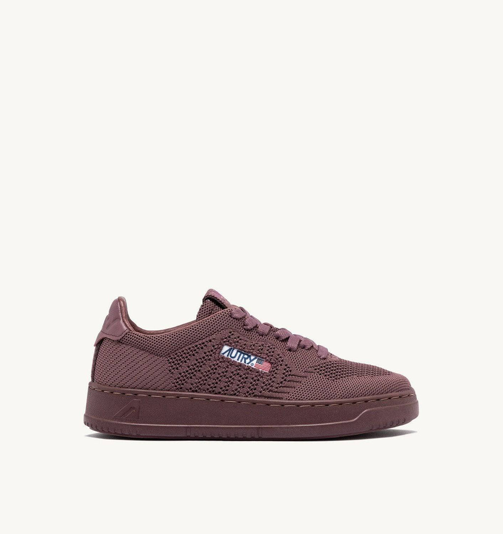 SNEAKERS MEDALIST EASEKNIT LOW IN MAGLIA COLORE ROSE TAUPE