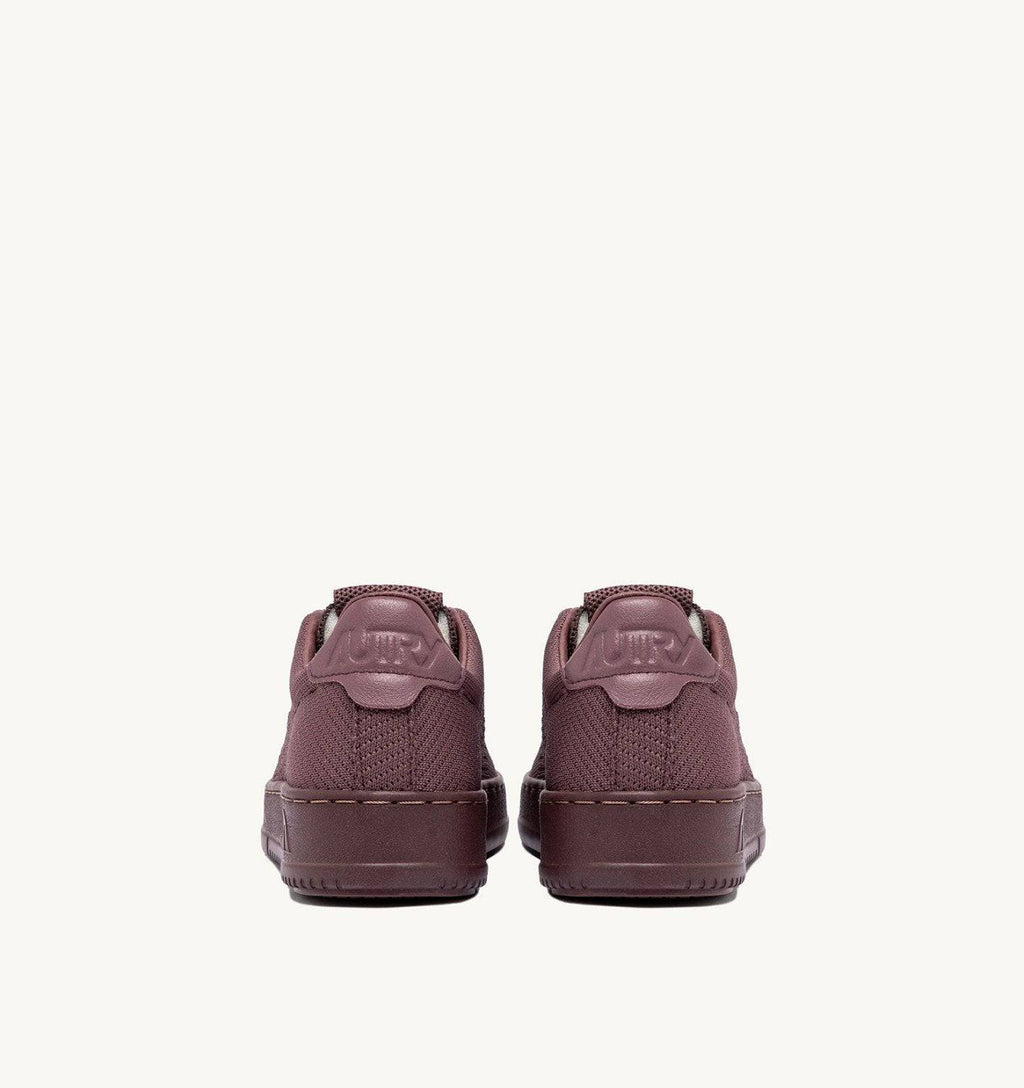 SNEAKERS MEDALIST EASEKNIT LOW IN MAGLIA COLORE ROSE TAUPE