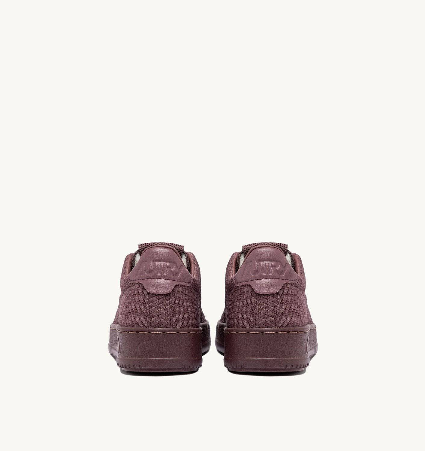 SNEAKERS MEDALIST EASEKNIT LOW IN MAGLIA COLORE ROSE TAUPE