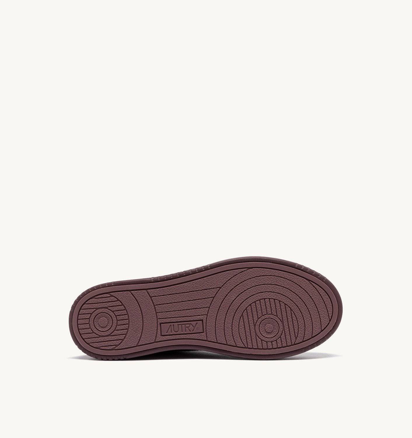 SNEAKERS MEDALIST EASEKNIT LOW IN MAGLIA COLORE ROSE TAUPE