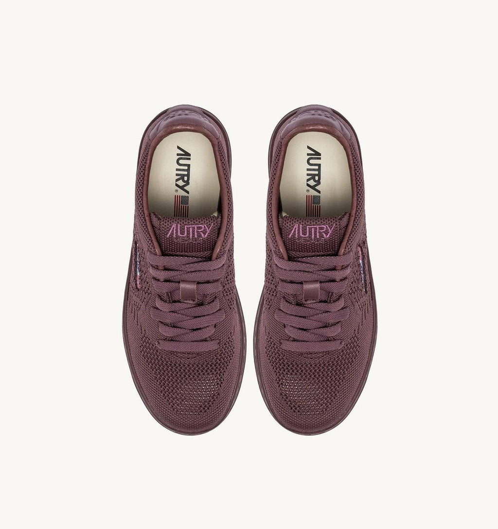 SNEAKERS MEDALIST EASEKNIT LOW IN MAGLIA COLORE ROSE TAUPE