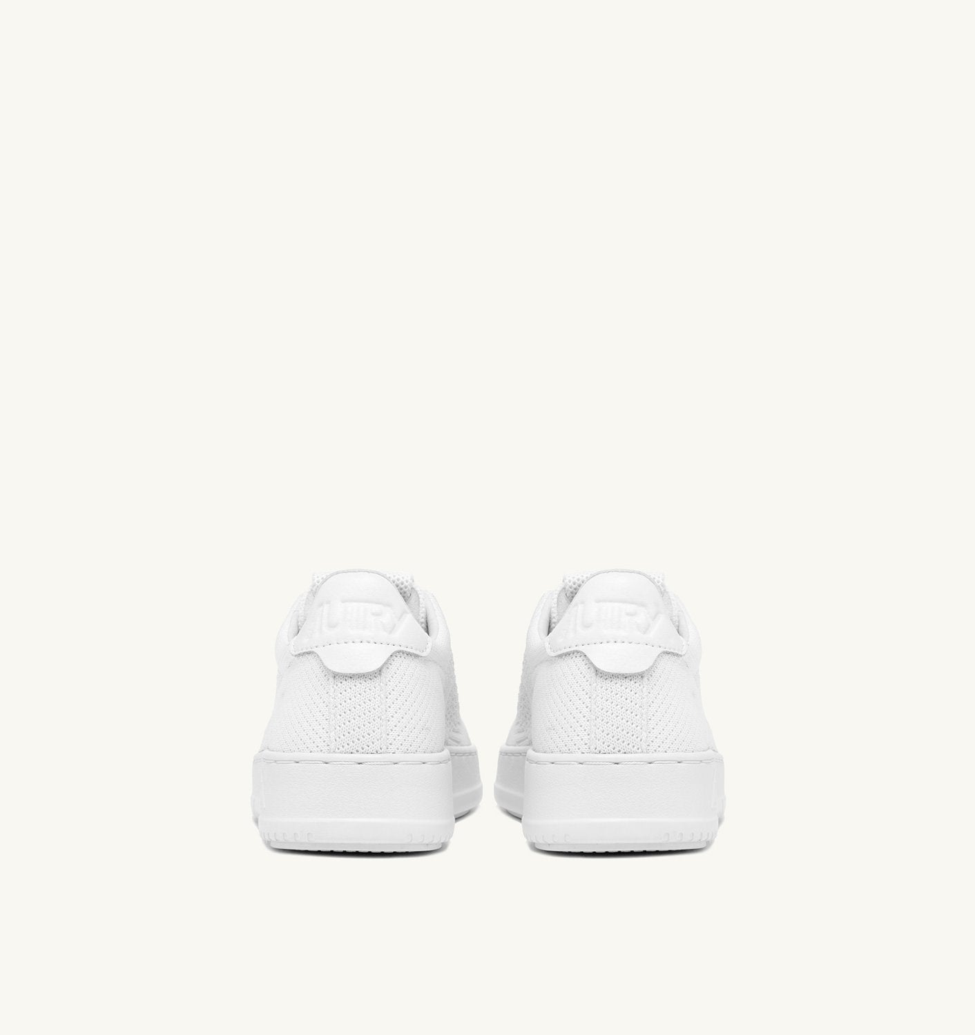 SNEAKERS MEDALIST EASEKNIT LOW IN TESSUTO COLORE BIANCO