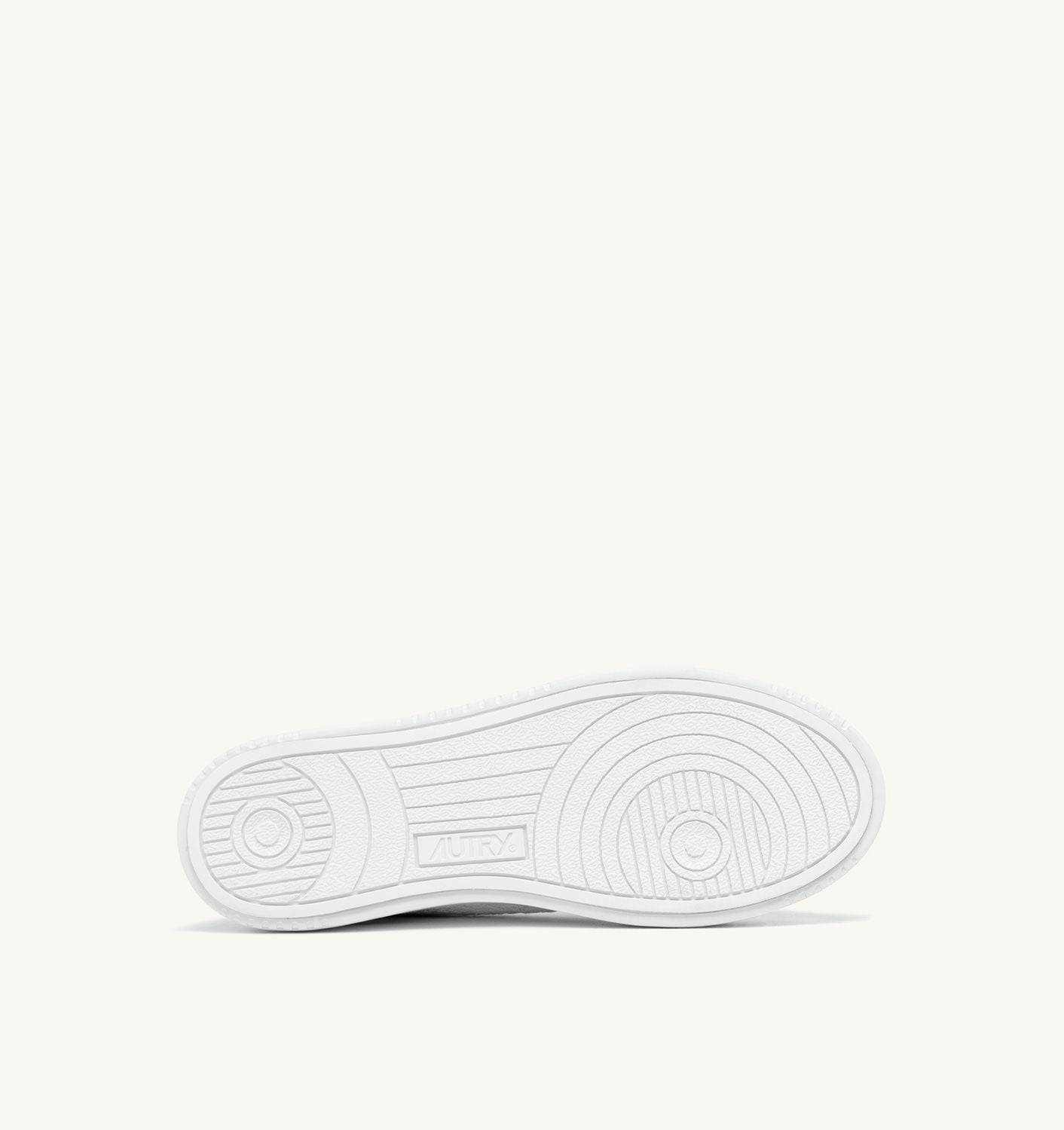 SNEAKERS MEDALIST EASEKNIT LOW IN TESSUTO COLORE BIANCO