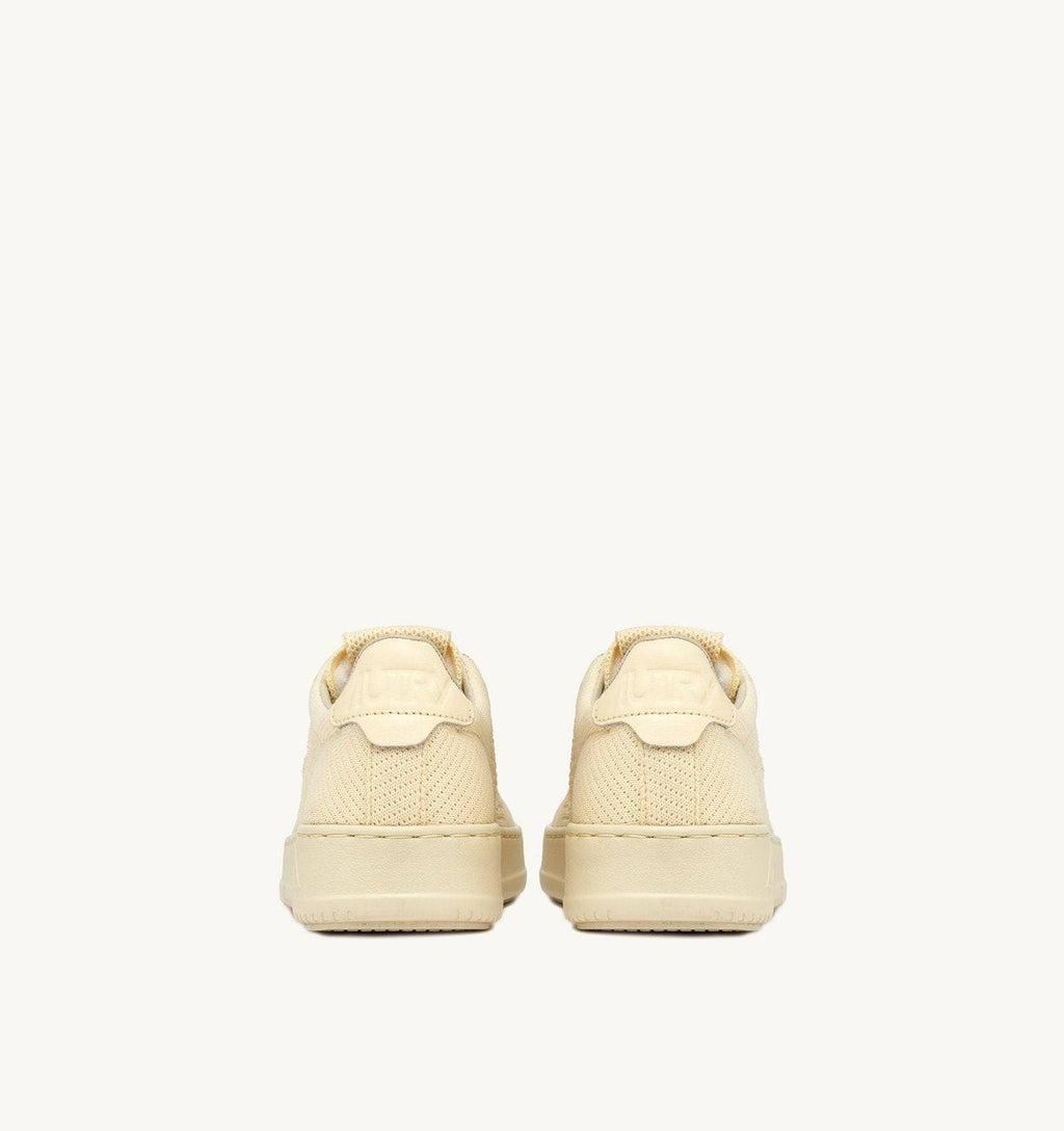SNEAKERS MEDALIST EASEKNIT LOW IN TESSUTO COLORE PEARSORBET