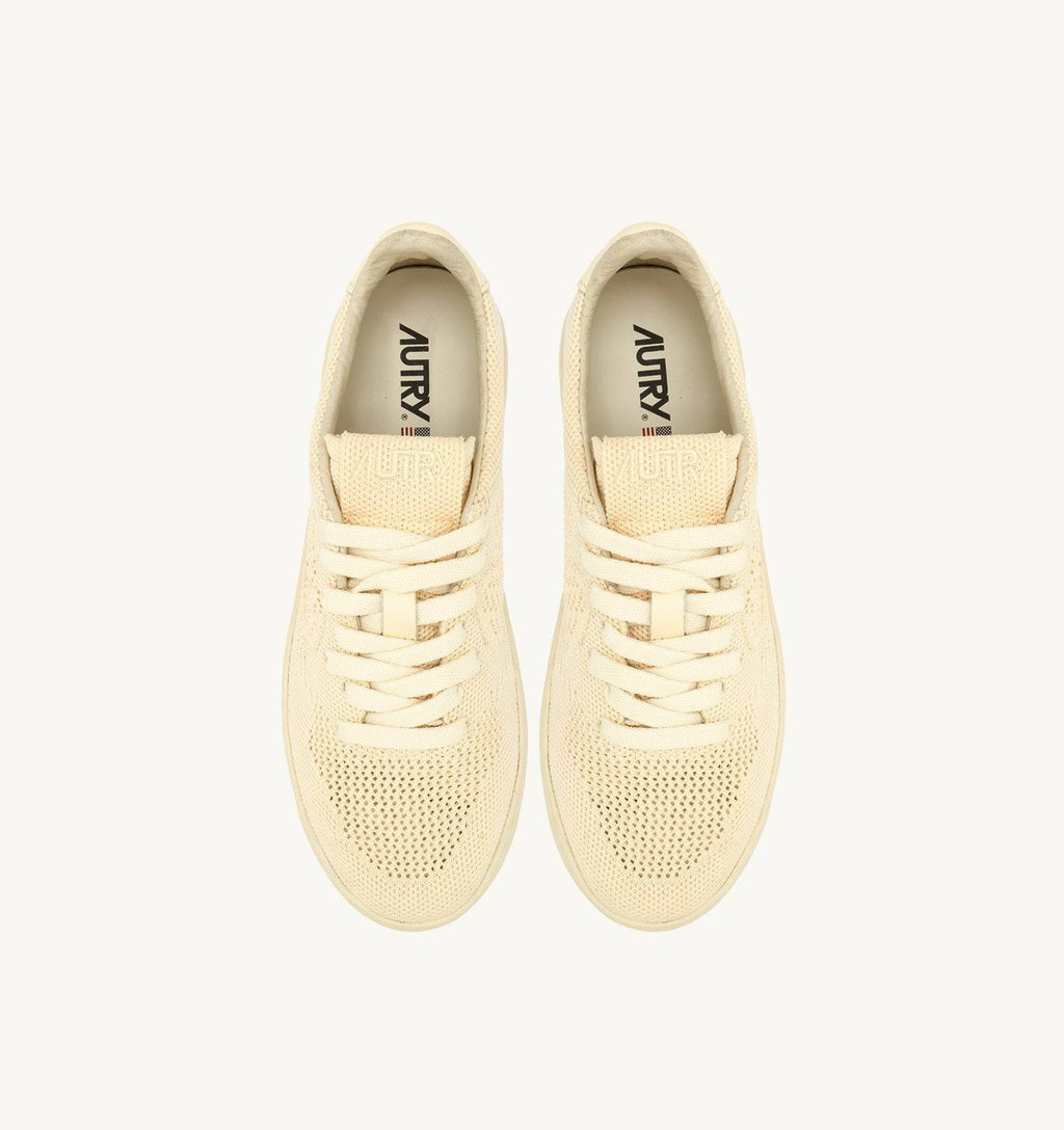 SNEAKERS MEDALIST EASEKNIT LOW IN TESSUTO COLORE PEARSORBET