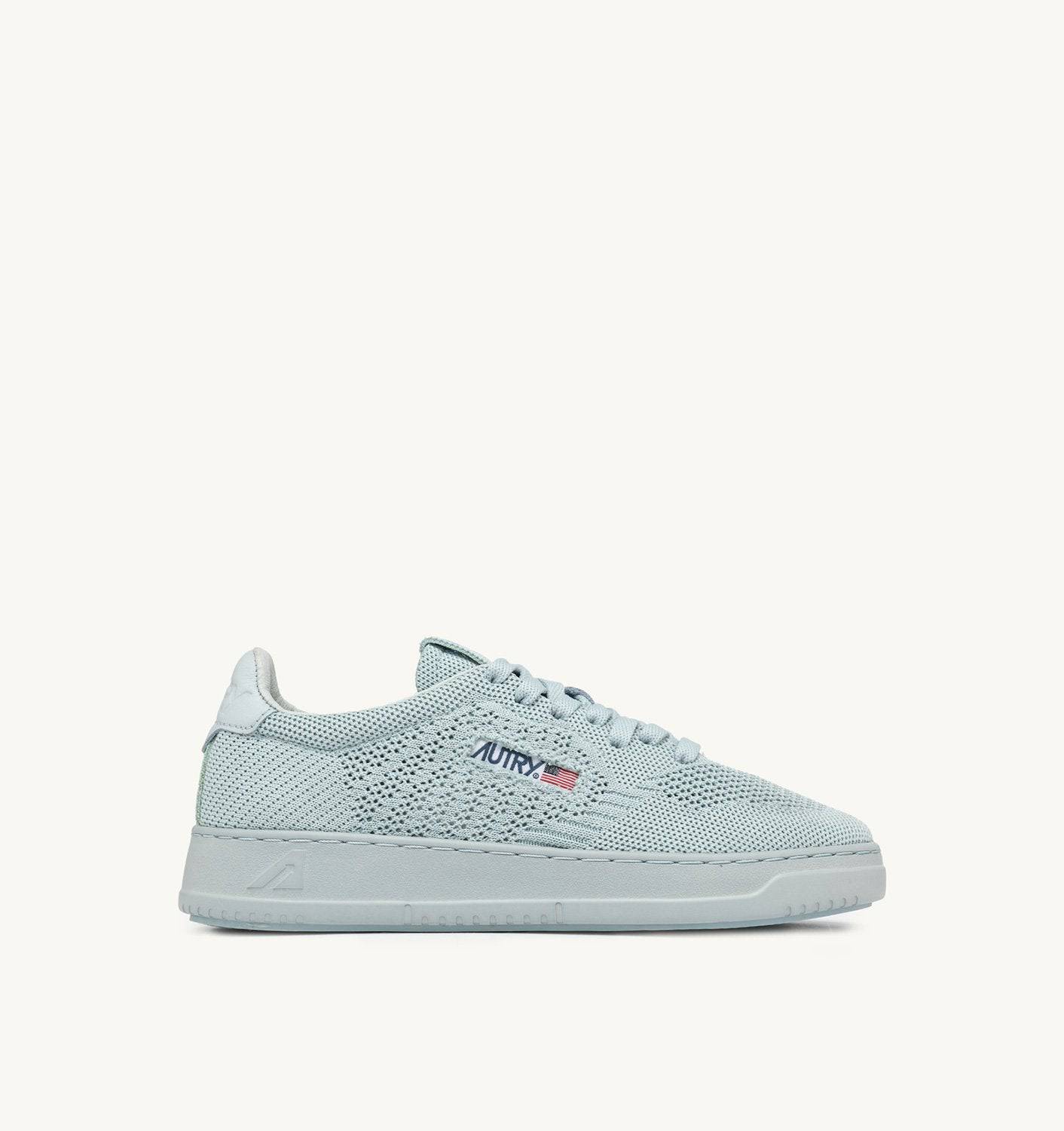 SNEAKERS MEDALIST EASEKNIT LOW IN TESSUTO COLORE PLEINAIR