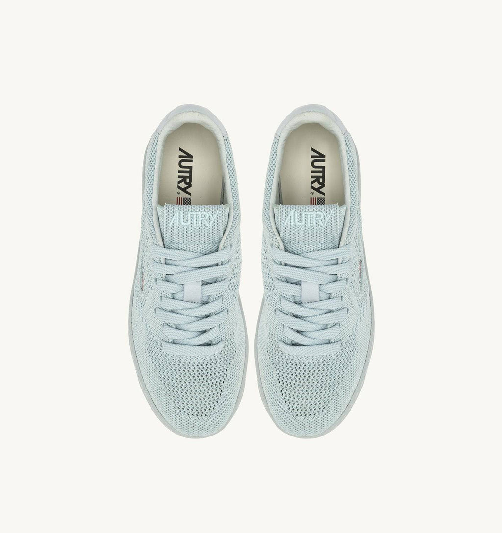 SNEAKERS MEDALIST EASEKNIT LOW IN TESSUTO COLORE PLEINAIR