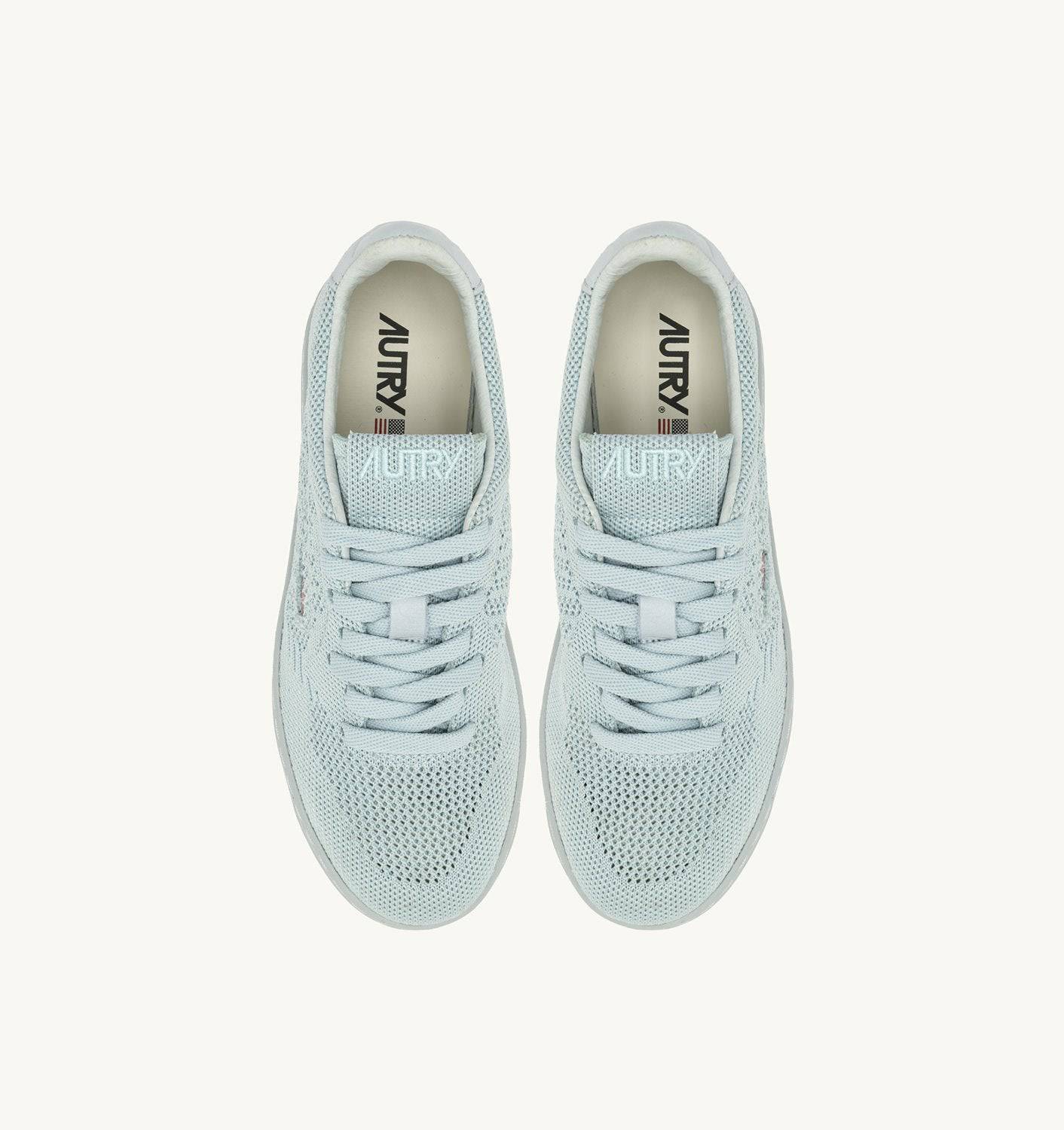 SNEAKERS MEDALIST EASEKNIT LOW IN TESSUTO COLORE PLEINAIR