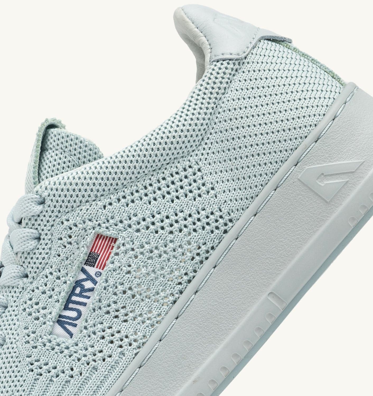 SNEAKERS MEDALIST EASEKNIT LOW IN TESSUTO COLORE PLEINAIR
