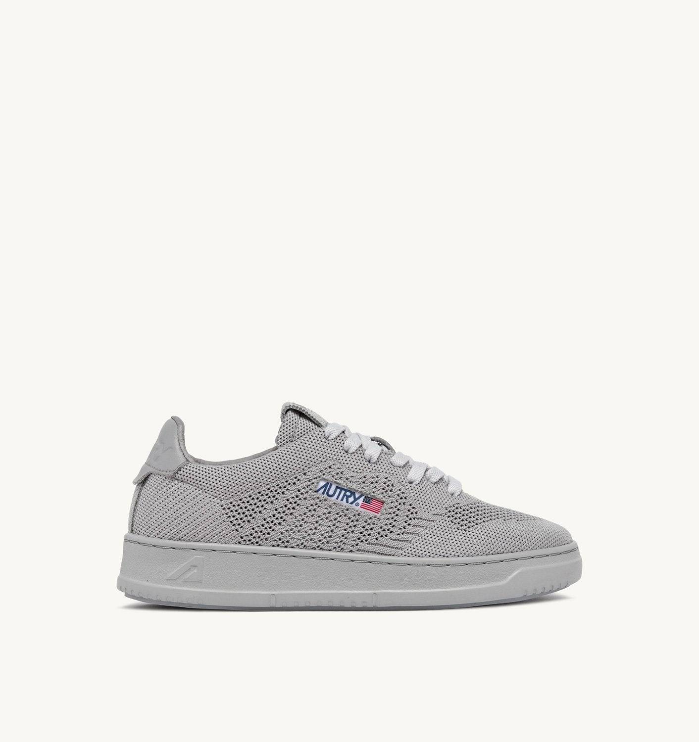 SNEAKERS MEDALIST EASEKNIT LOW IN TESSUTO COLORE VAPOR