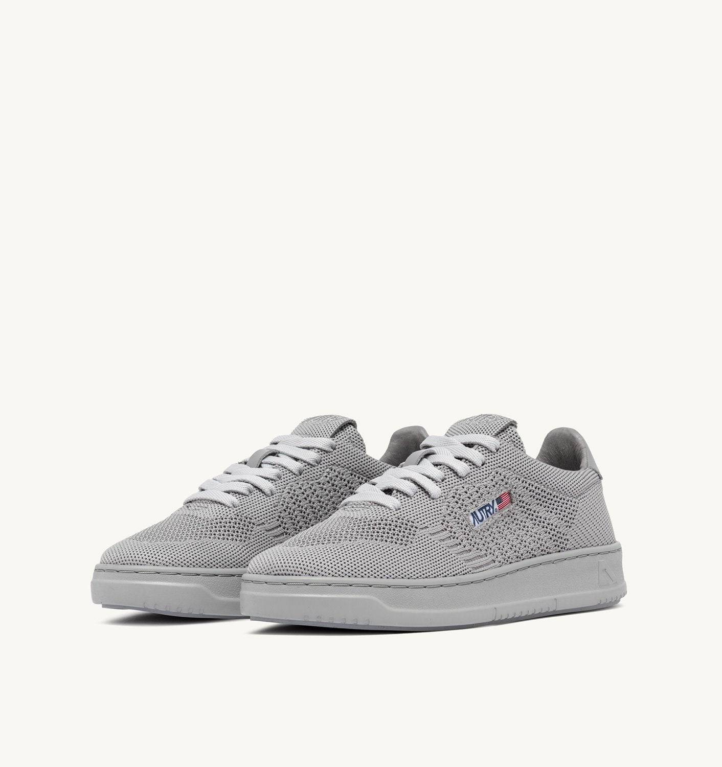 SNEAKERS MEDALIST EASEKNIT LOW IN TESSUTO COLORE VAPOR