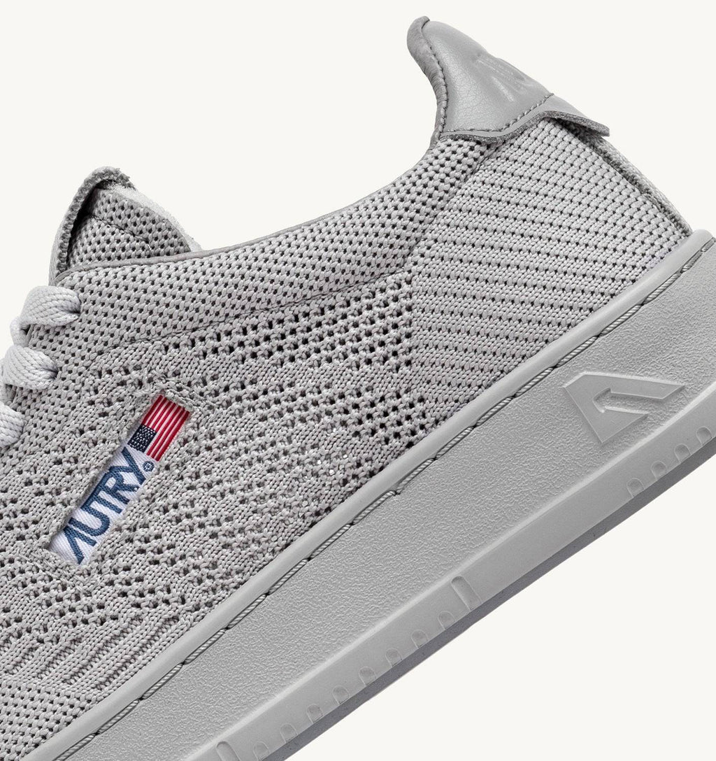 SNEAKERS MEDALIST EASEKNIT LOW IN TESSUTO COLORE VAPOR
