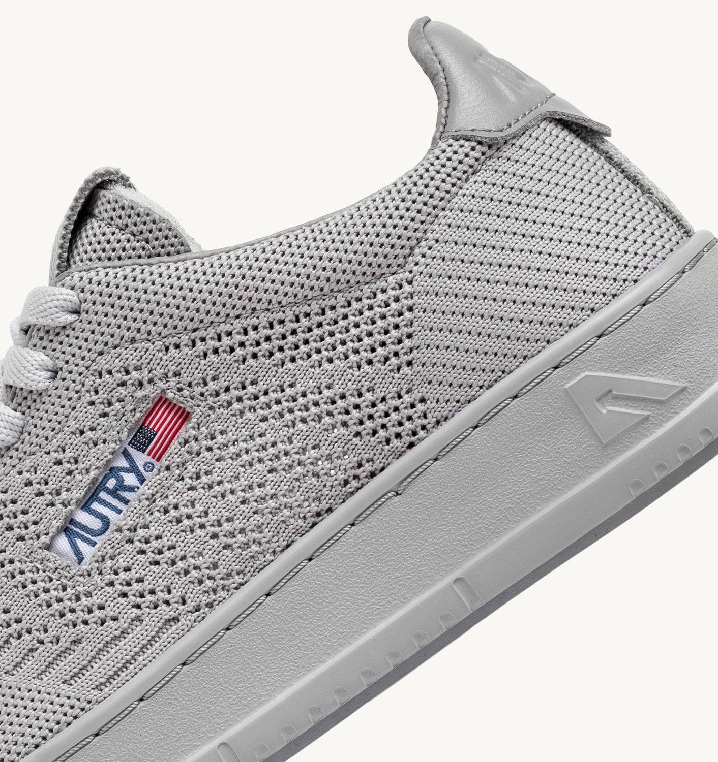 SNEAKERS MEDALIST EASEKNIT LOW IN TESSUTO COLORE VAPOR