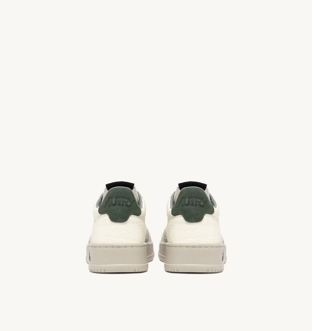 SNEAKERS MEDALIST LOW IN PELLE COLORE MOUNTAIN E LOFT