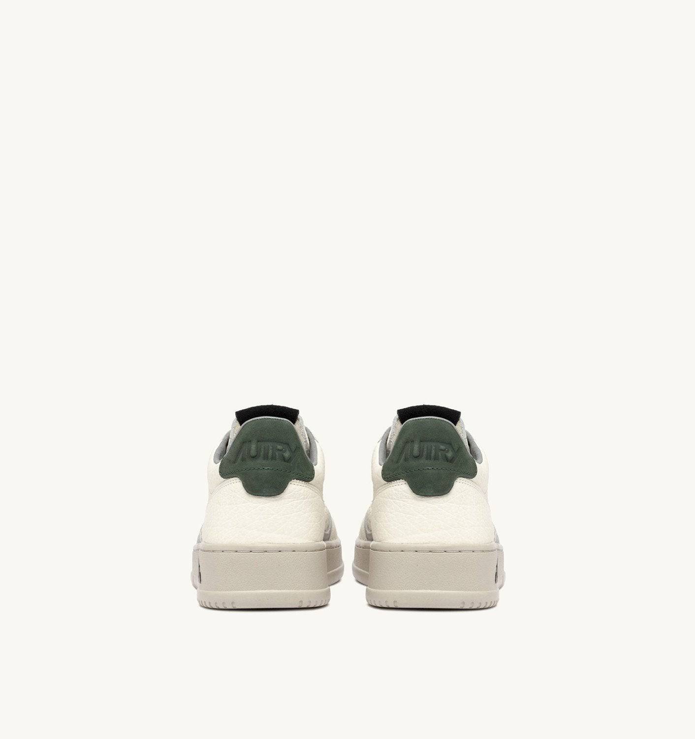 SNEAKERS MEDALIST LOW IN PELLE COLORE MOUNTAIN E LOFT
