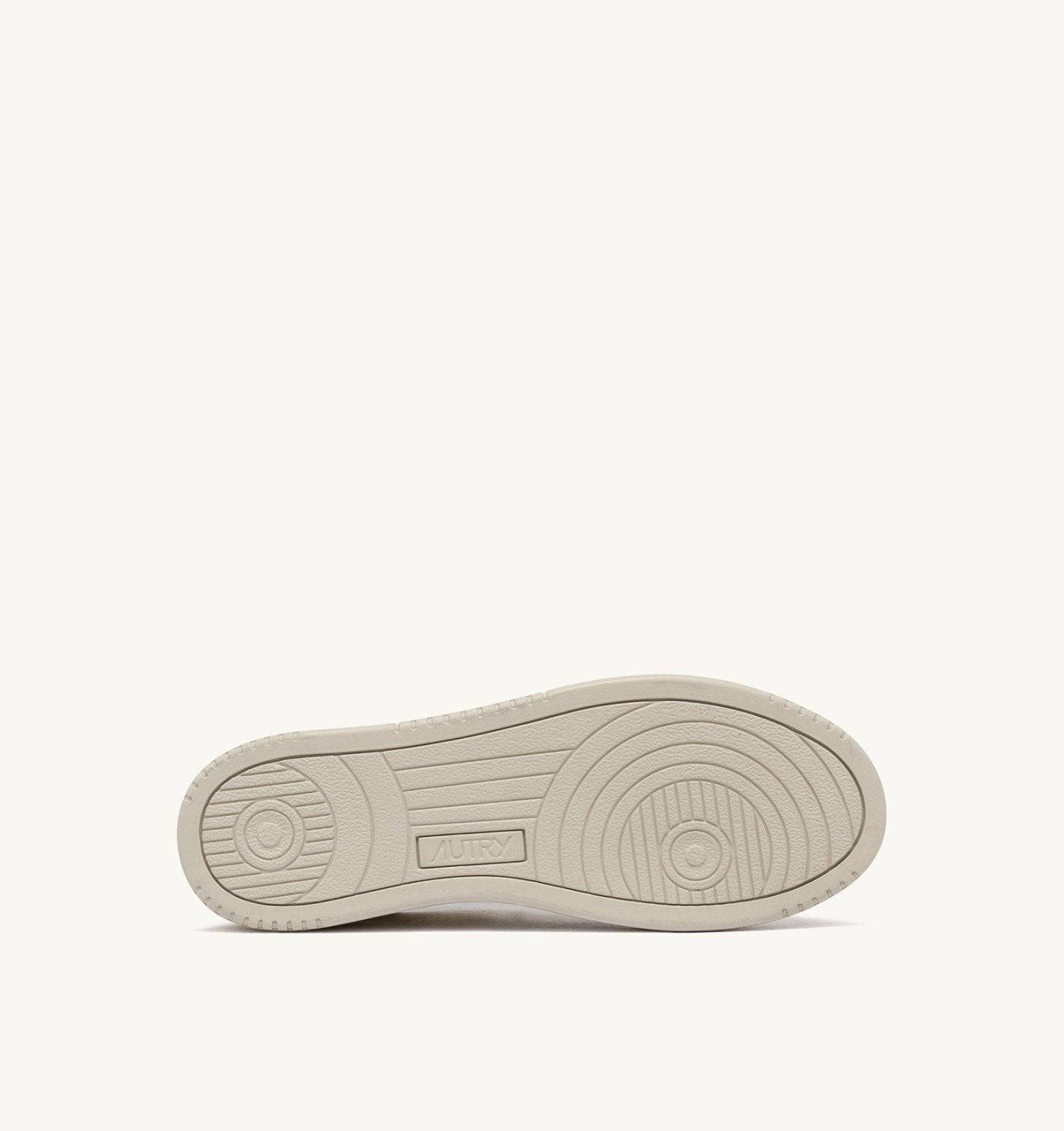 SNEAKERS MEDALIST LOW IN PELLE COLORE MOUNTAIN E LOFT