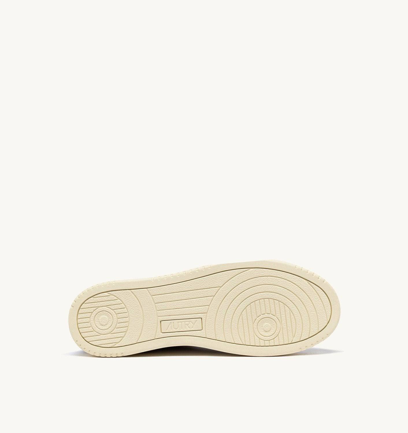 SNEAKERS MEDALIST LOW IN SUEDE COLORE LOFT GRAY E SPACE BLUE