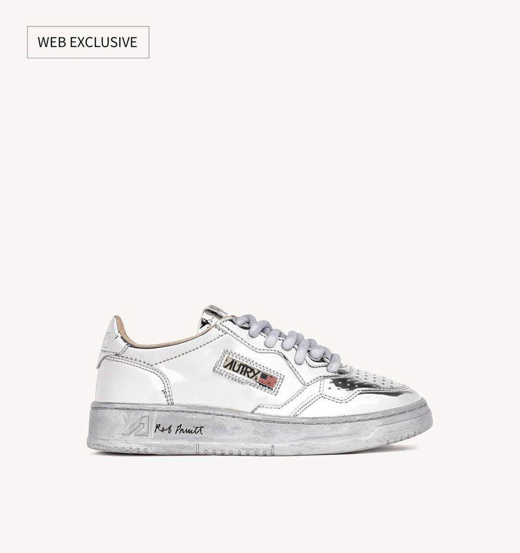 SNEAKERS MEDALIST LOW UOMO 'ROB PRUITT' SPECCHIATA