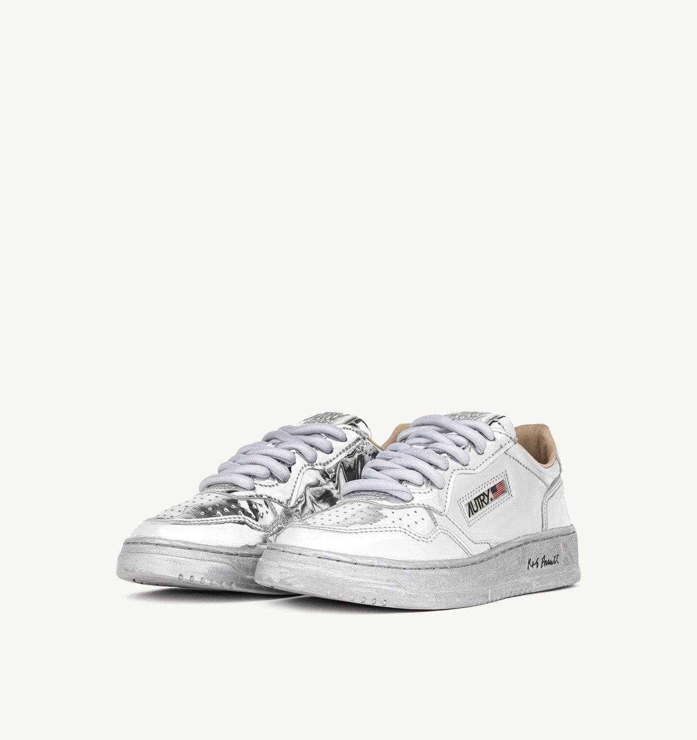 SNEAKERS MEDALIST LOW UOMO 'ROB PRUITT' SPECCHIATA