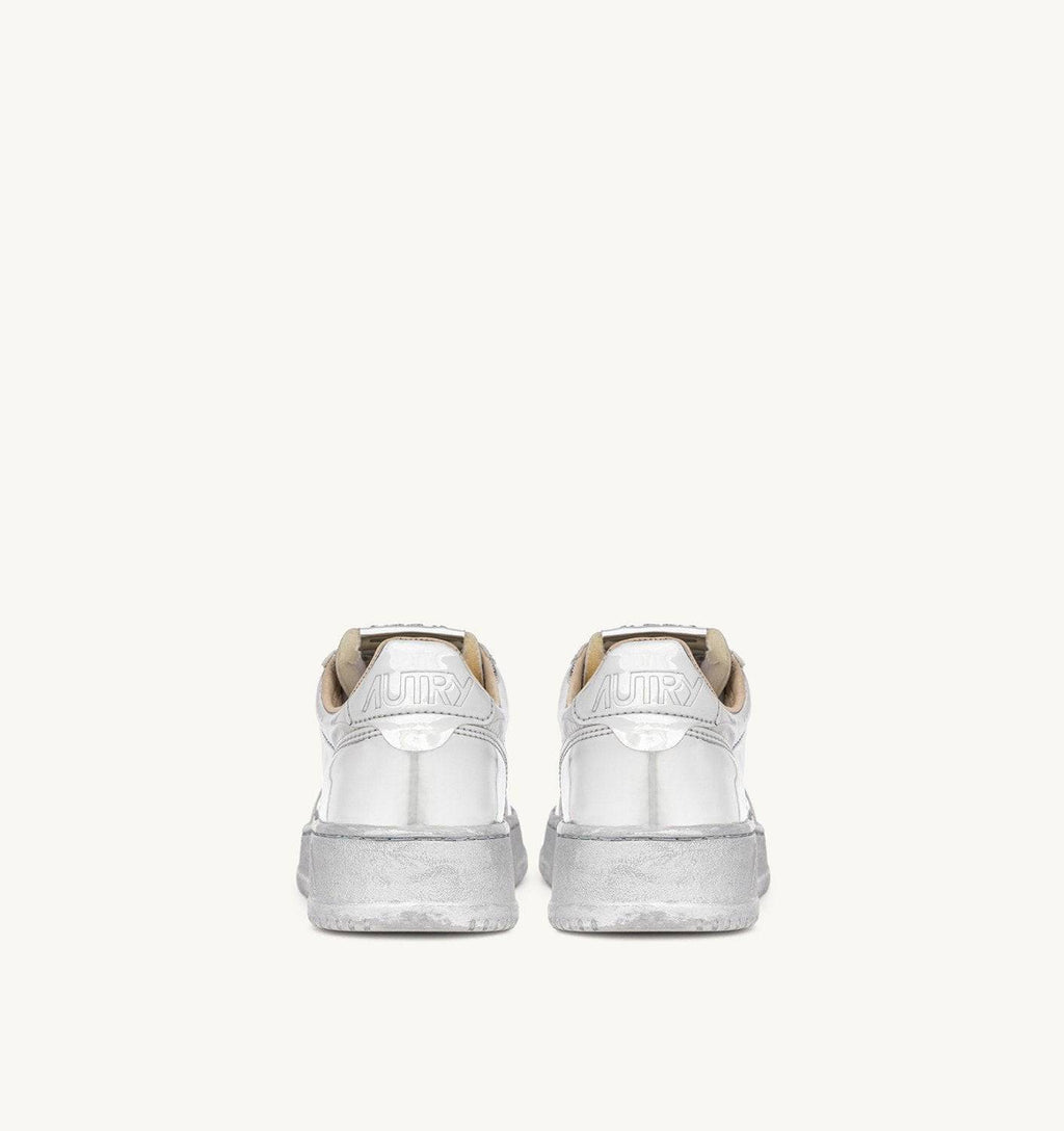 SNEAKERS MEDALIST LOW UOMO 'ROB PRUITT' SPECCHIATA