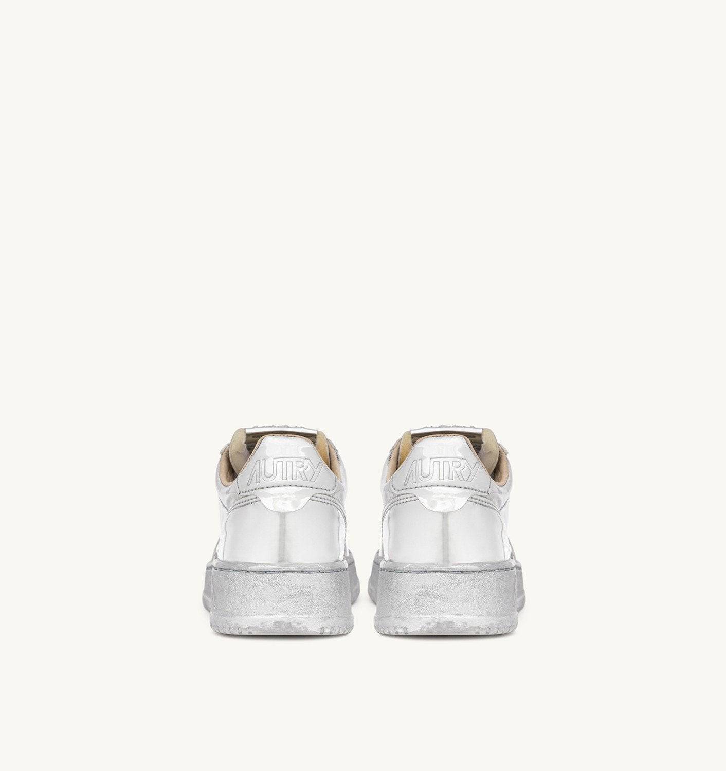 SNEAKERS MEDALIST LOW UOMO 'ROB PRUITT' SPECCHIATA
