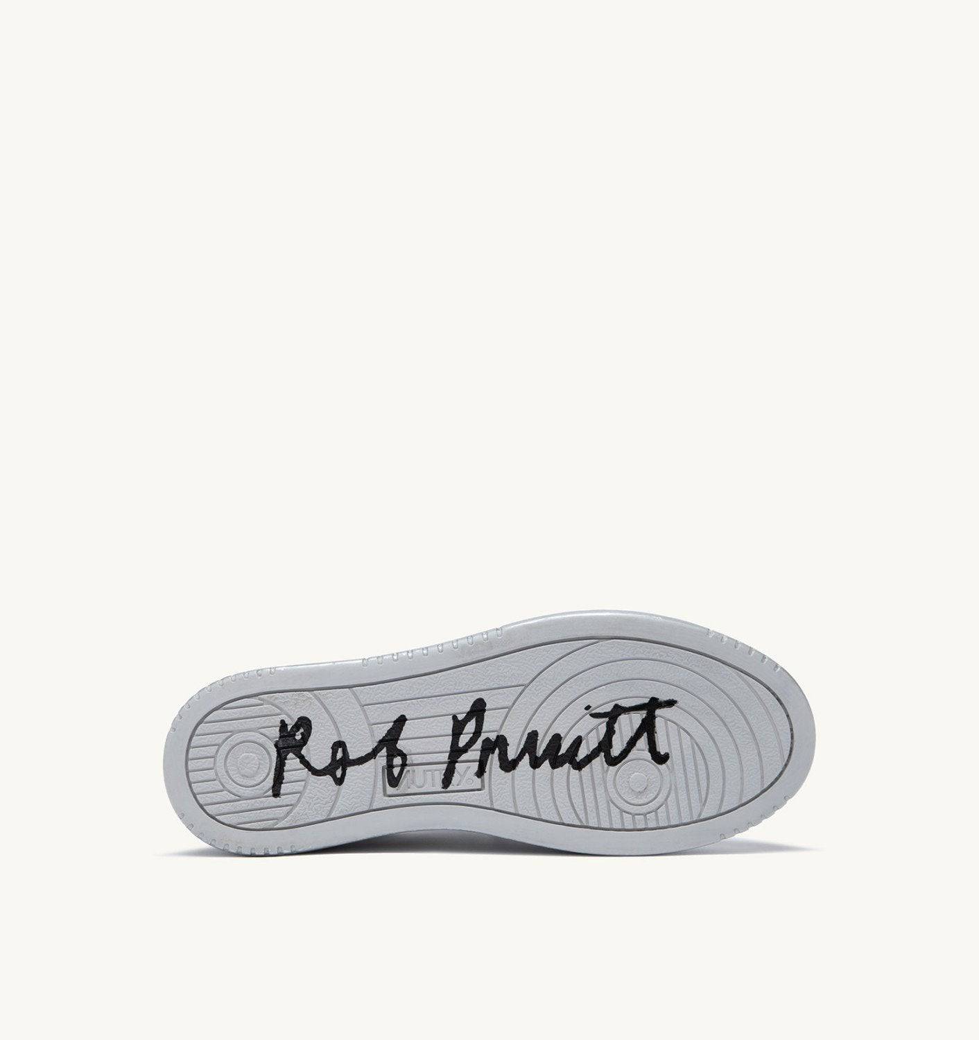 SNEAKERS MEDALIST LOW UOMO 'ROB PRUITT' SPECCHIATA