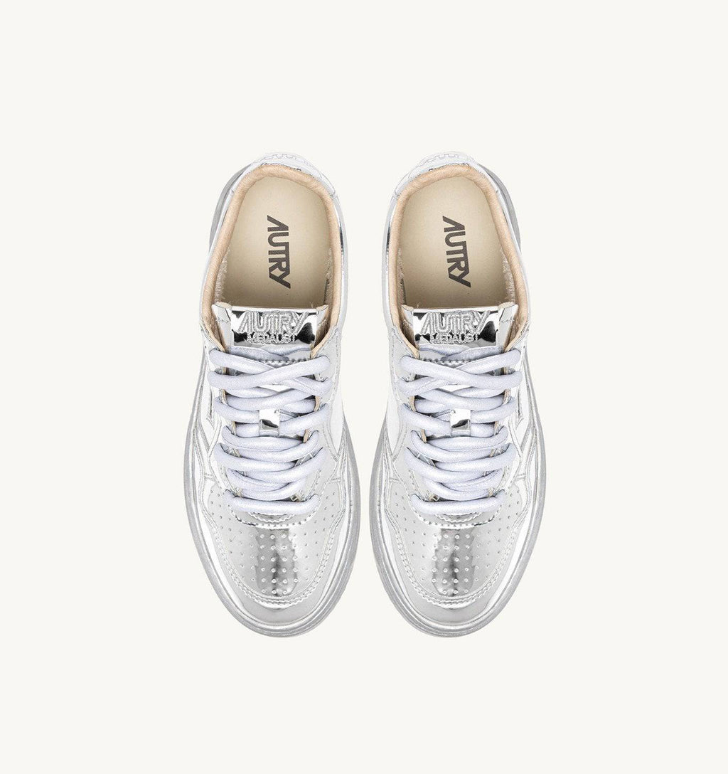 SNEAKERS MEDALIST LOW UOMO 'ROB PRUITT' SPECCHIATA