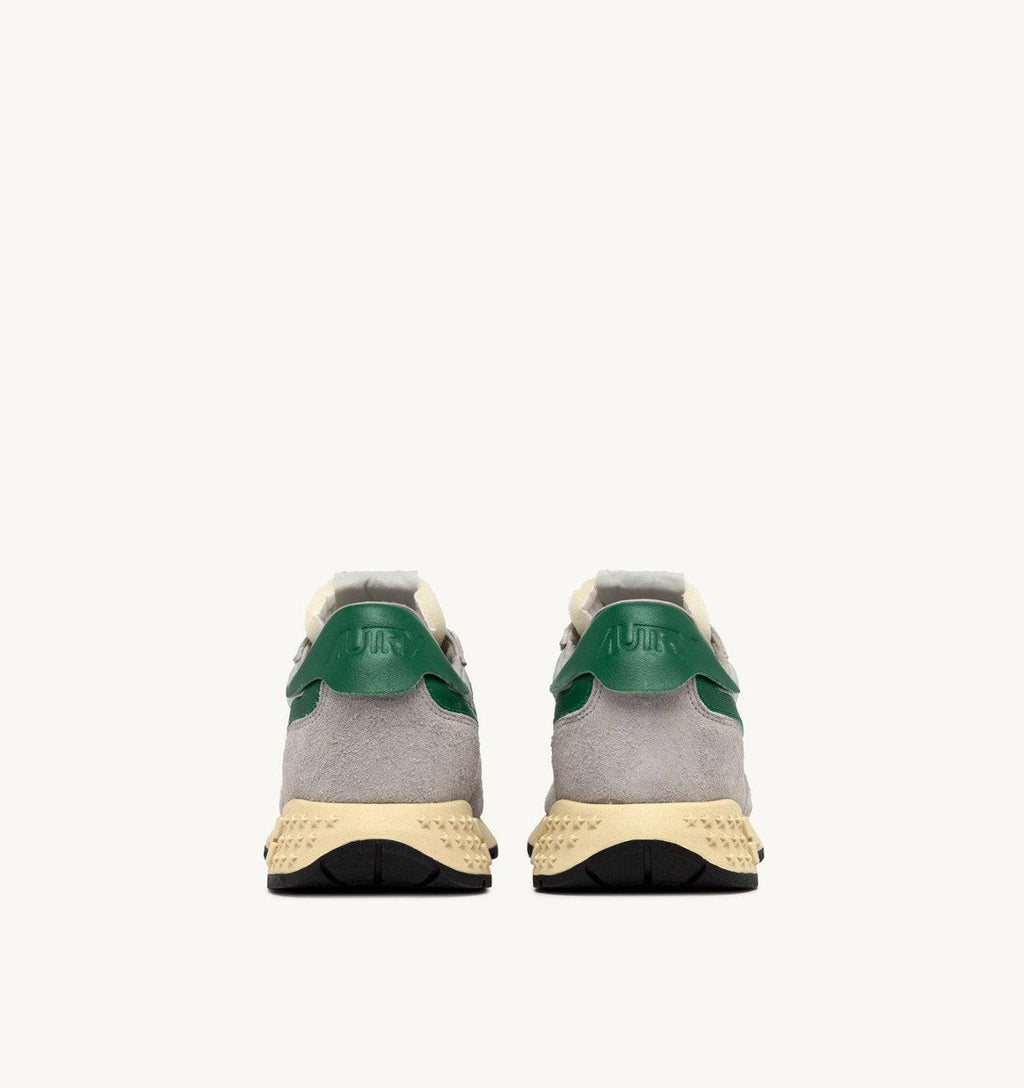 SNEAKERS REELWIND LOW IN SUEDE E NYLON COLORE VAPOR E AMAZON