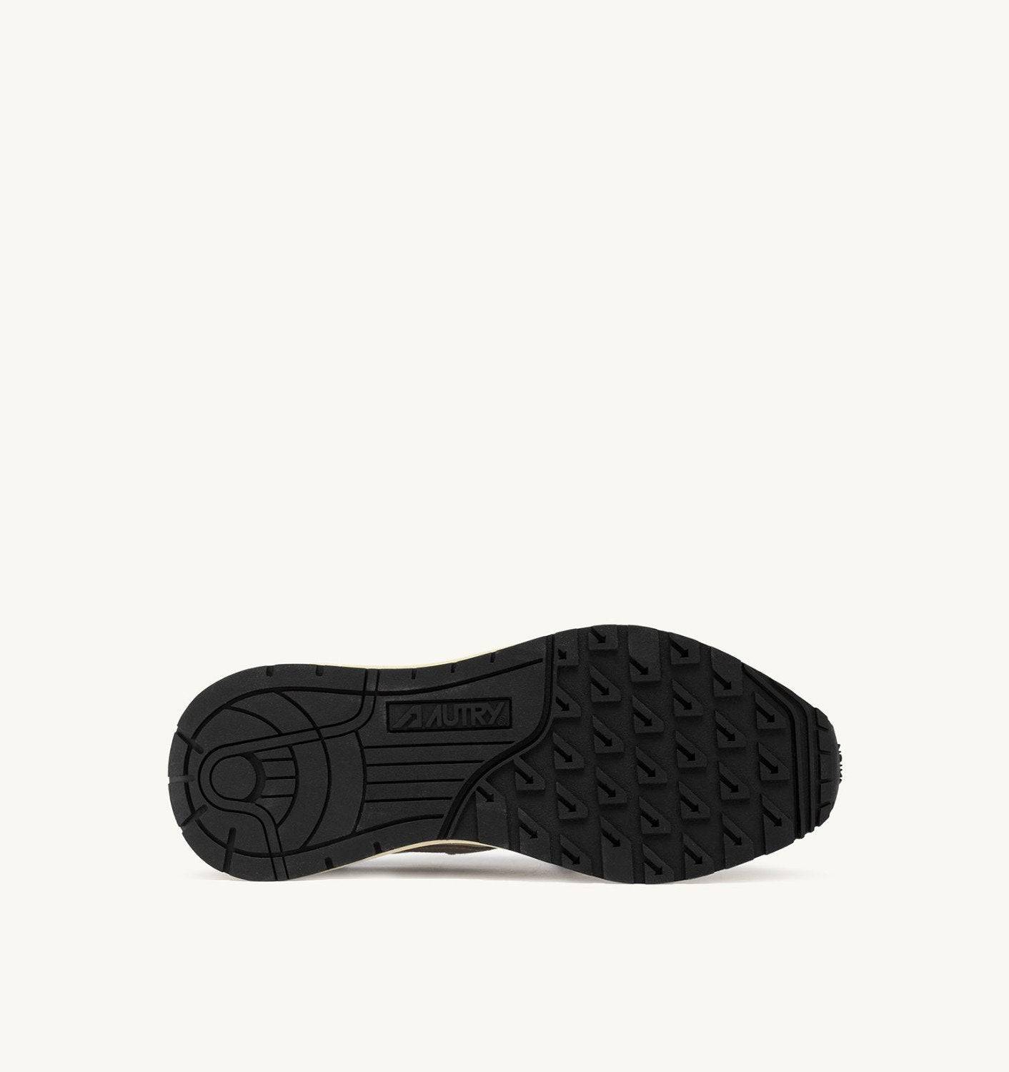 SNEAKERS REELWIND LOW RICAMATE COLORE BIANCO E BUTTERCUP