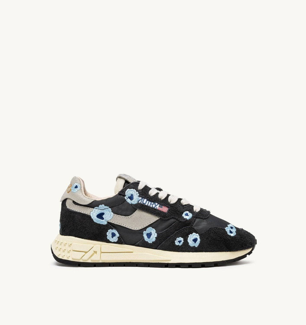 SNEAKERS REELWIND LOW RICAMATE COLORE PHAN E CELESTIAL BLUE