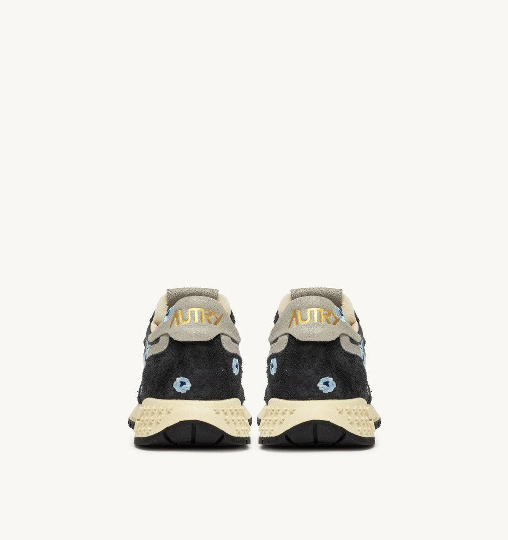 SNEAKERS REELWIND LOW RICAMATE COLORE PHAN E CELESTIAL BLUE