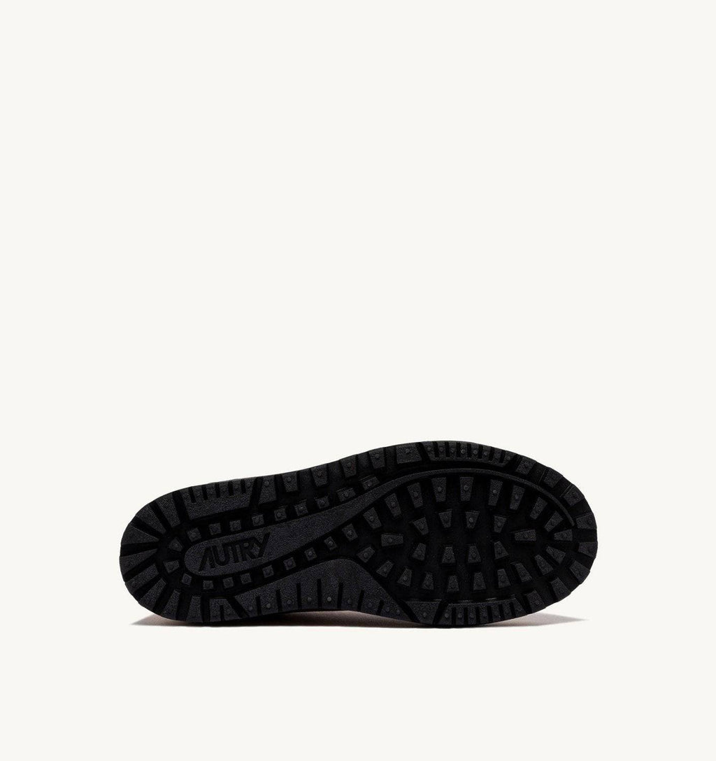 SNEAKERS WILDPACE LOW IN MESH E SUEDE COLORE BUCKTHORN