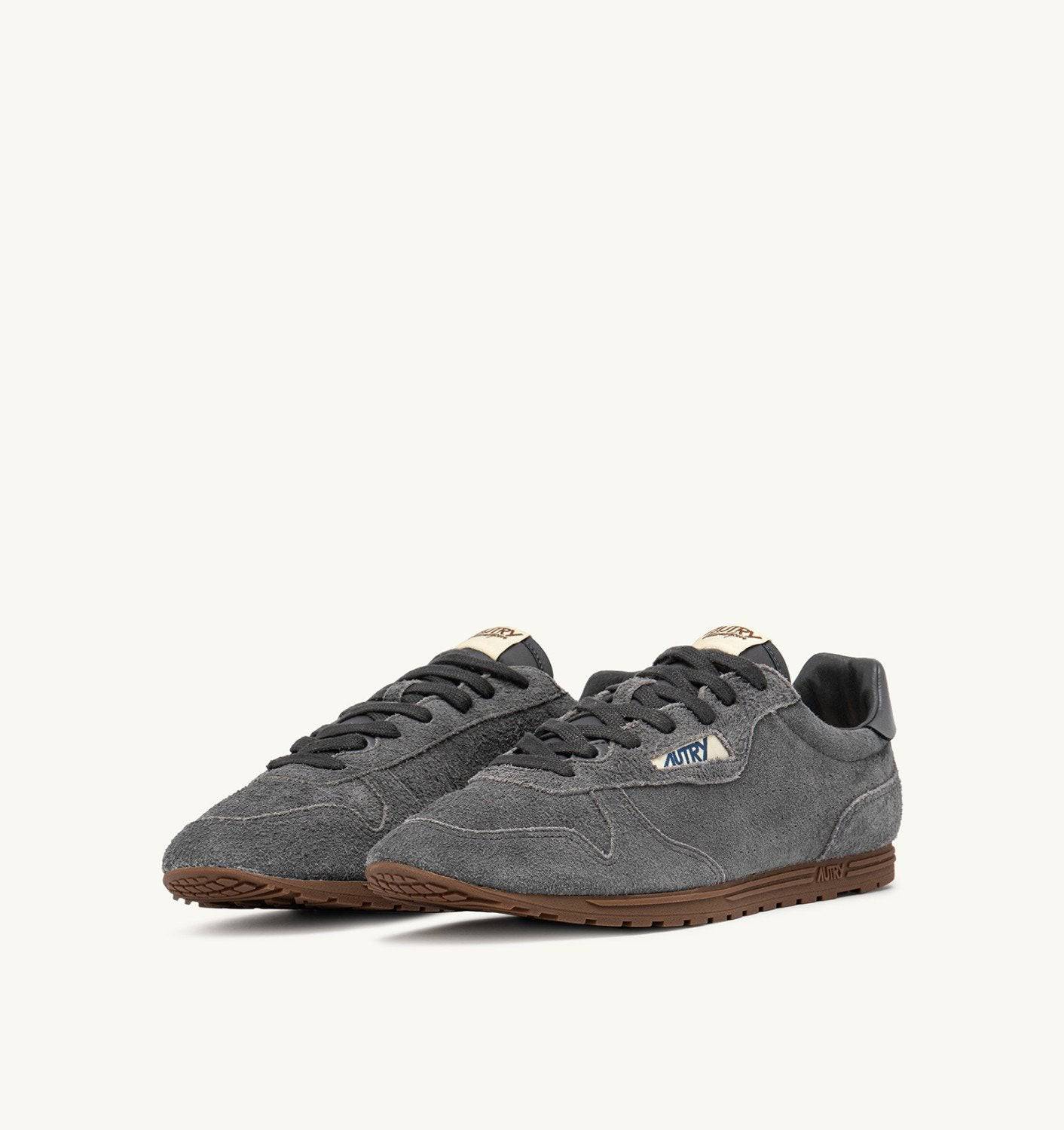 SNEAKERS WINDSPIN IN SUEDE AVION